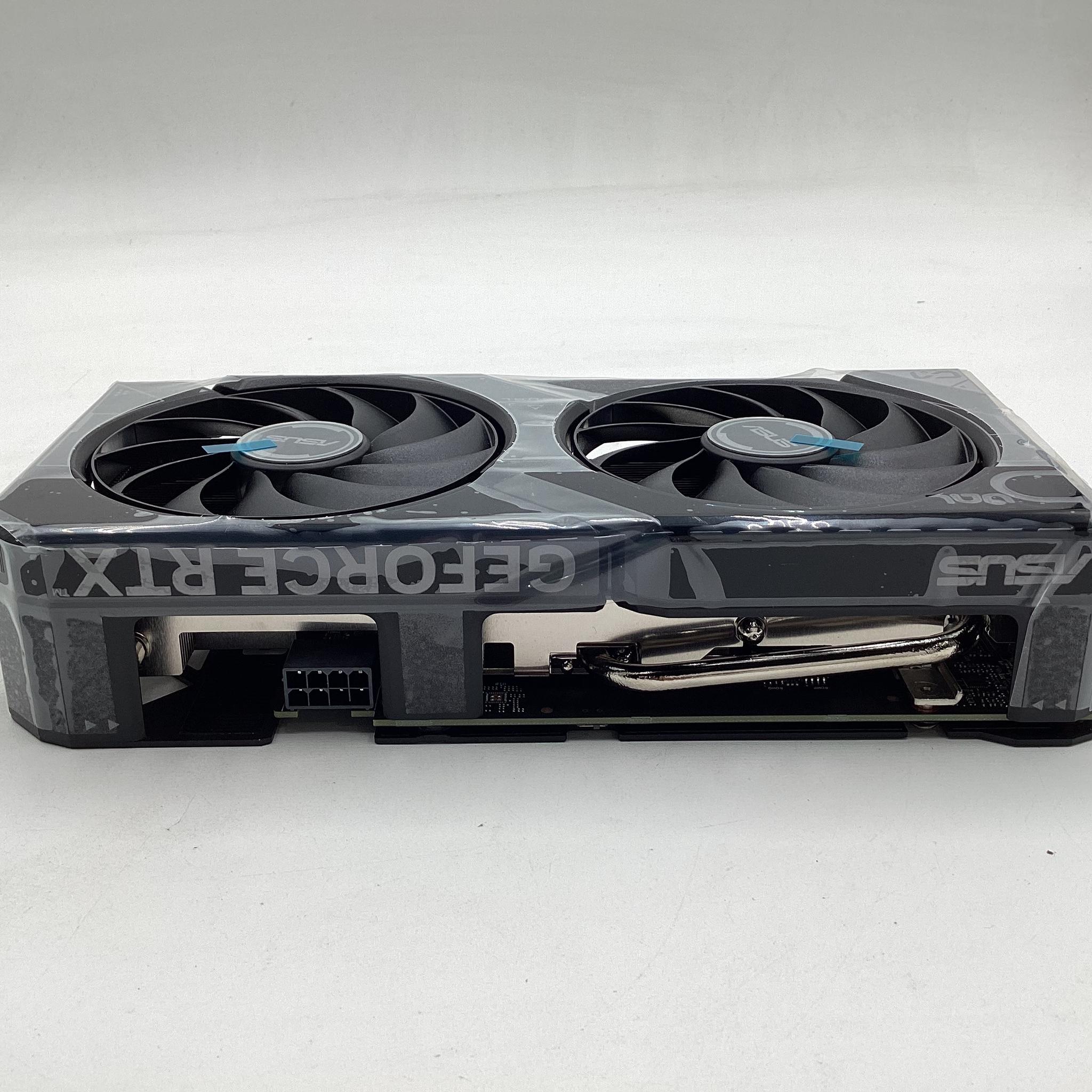 ASUS Dual GeForce RTX 4060 OC Edition 8GB GDDR6