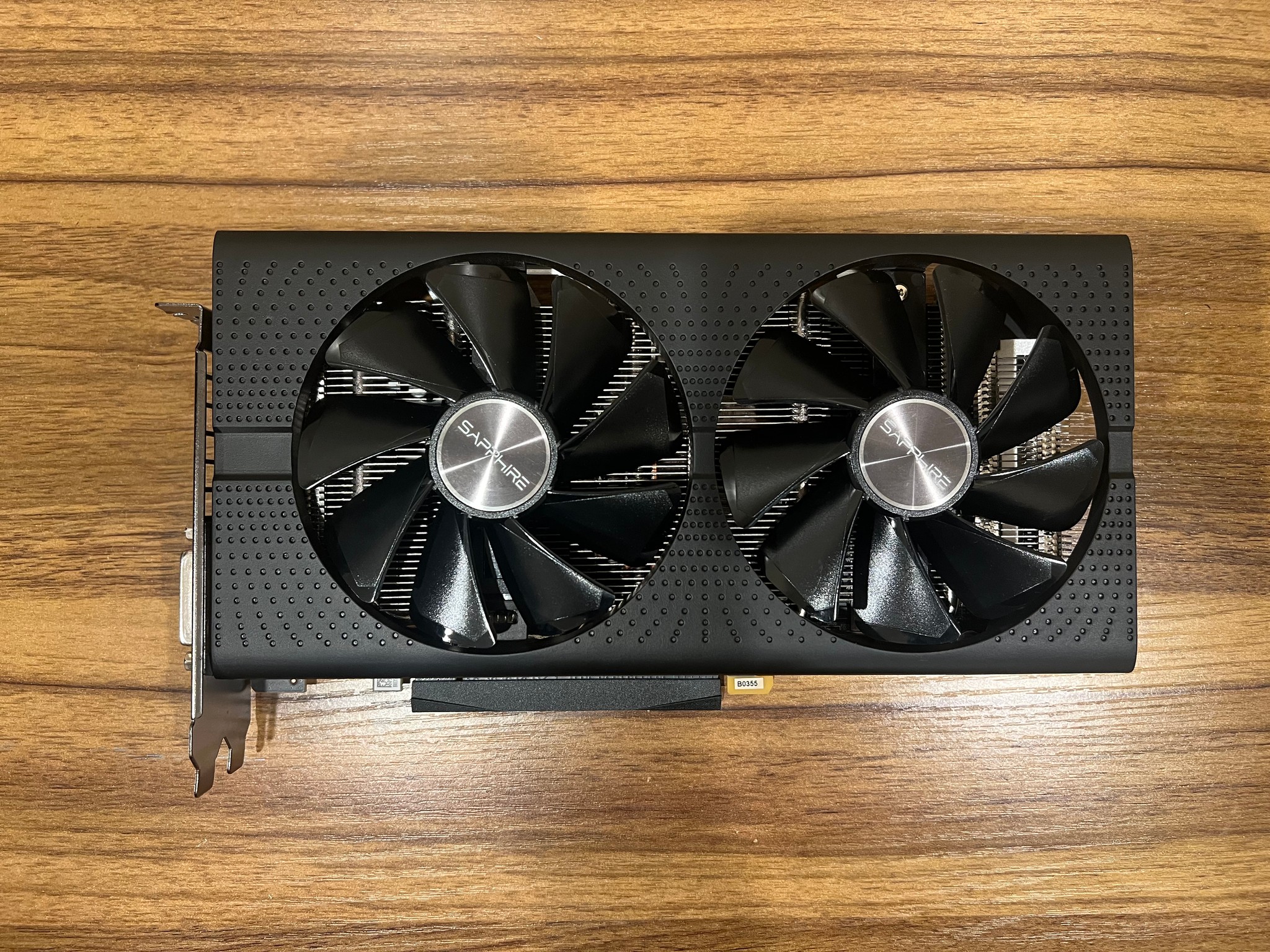 Radeon RX 580 8GB SAPPHIRE PULSE GPU Graphics Card