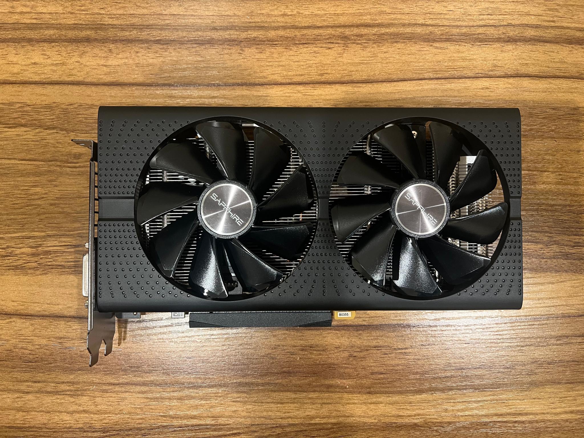 SAPPHIRE PULSE Radeon RX 580 - Image 5