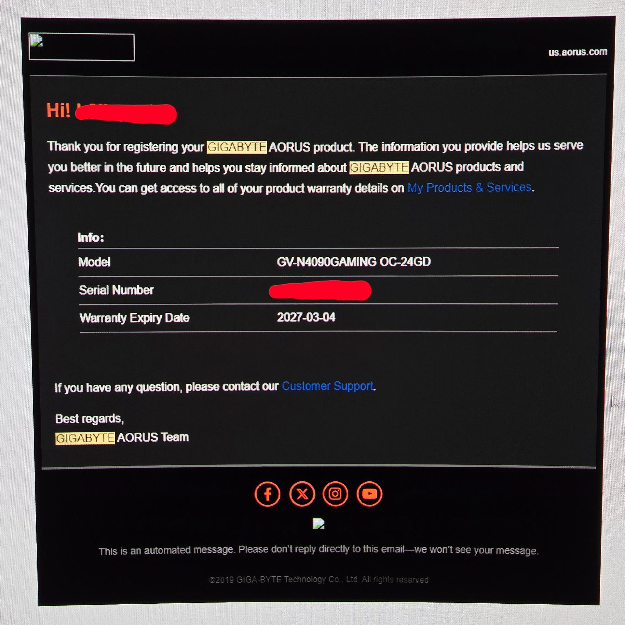 NVIDIA GIGABYTE RTX 4090 Gaming OC Graphics Card