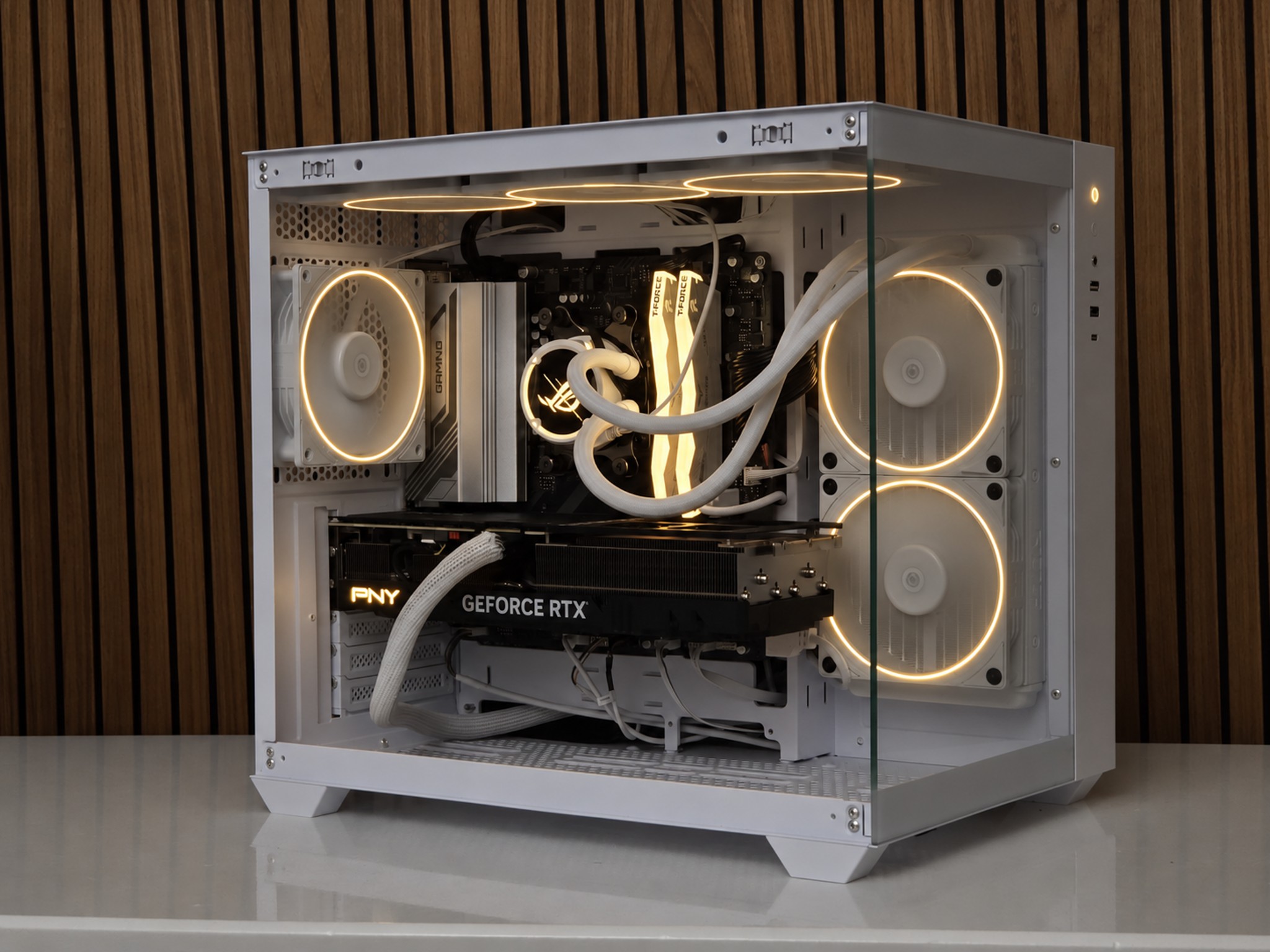 💻 RTX 4070 TI Gaming PC 💻| Ryzen 5 9600X | DDR5 | 32GB RAM | 1TB NVME | WiFI Windows 11
