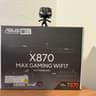 ASUS PRIME X870-P WIFI AMD AM5 X870 ATX motherboard