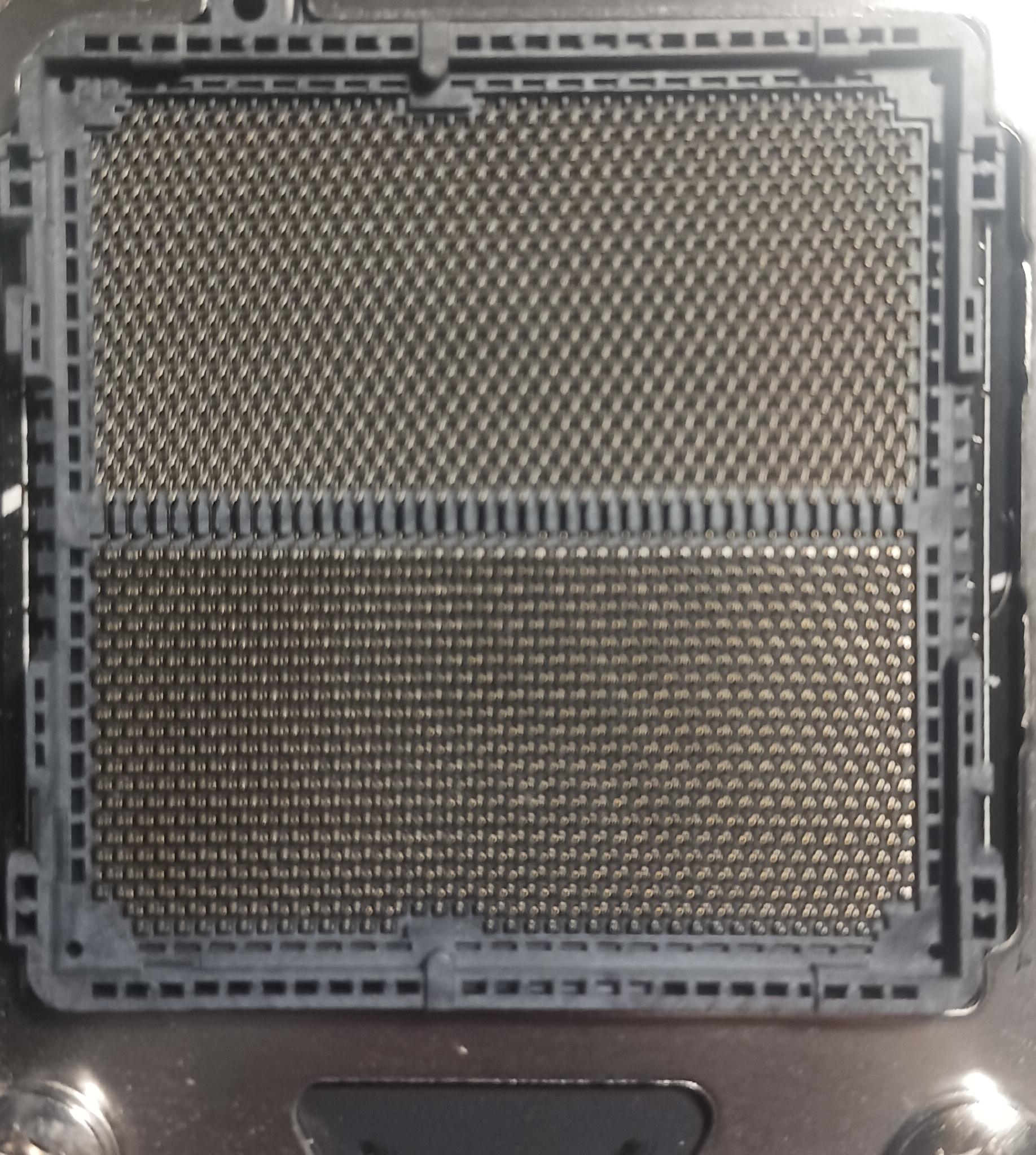 (READ DESC.)ASUS PRIME B650M-A AX II AM5 WIFI Motherboard POSTS BUT HAS DIMM/FRONT USB HEADER ISSUES