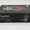 SupreOwls Gothic Skull Red Rose Bouquet Building Block Set – Sealed Retail Box