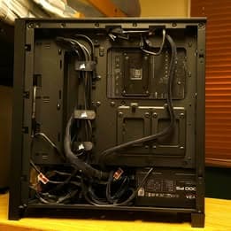 Ryzen 9 5950x Gaming Pc With An RTX 4070