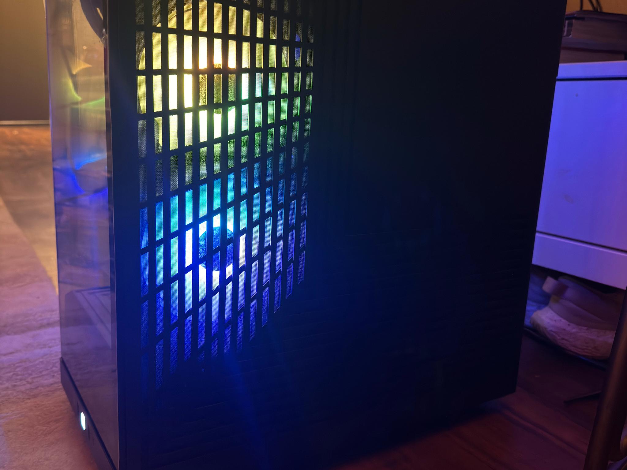 32GB DDR5, 2 TB M.2 NVMe, 7900X, 3070Ti! Open Box PC.