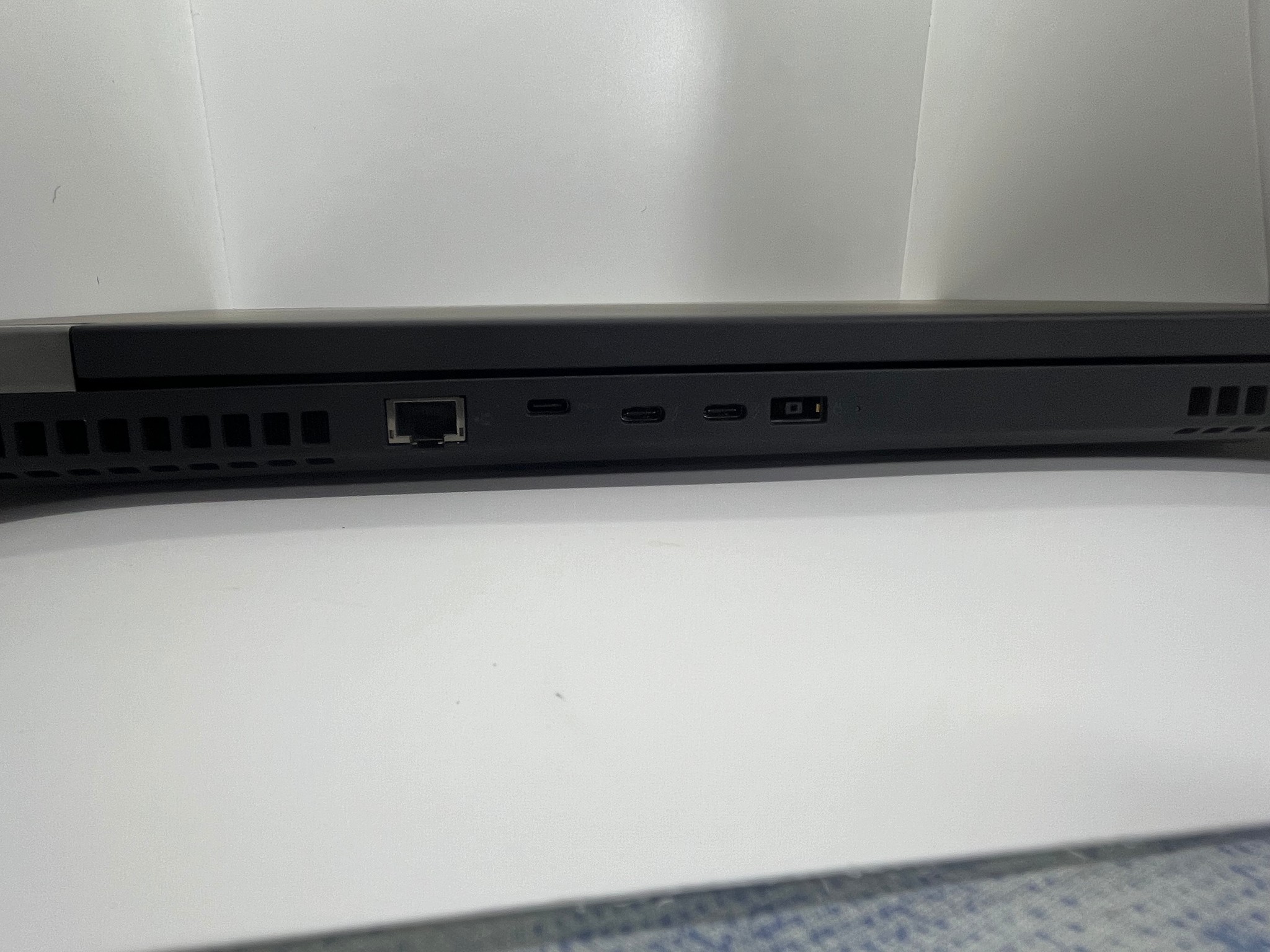 Thinkpad i9- 10885H RTX 2080