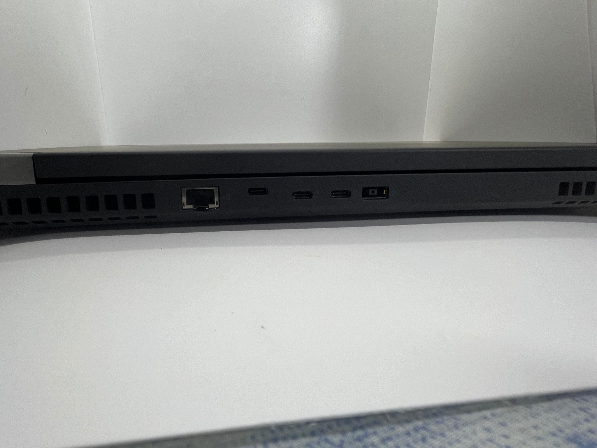 Thinkpad i9- 10885H RTX 2080