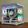 ❄️ Frostbite| RTX 3080 | Ryzen 5 5600X | 32GB | 240mm AIO