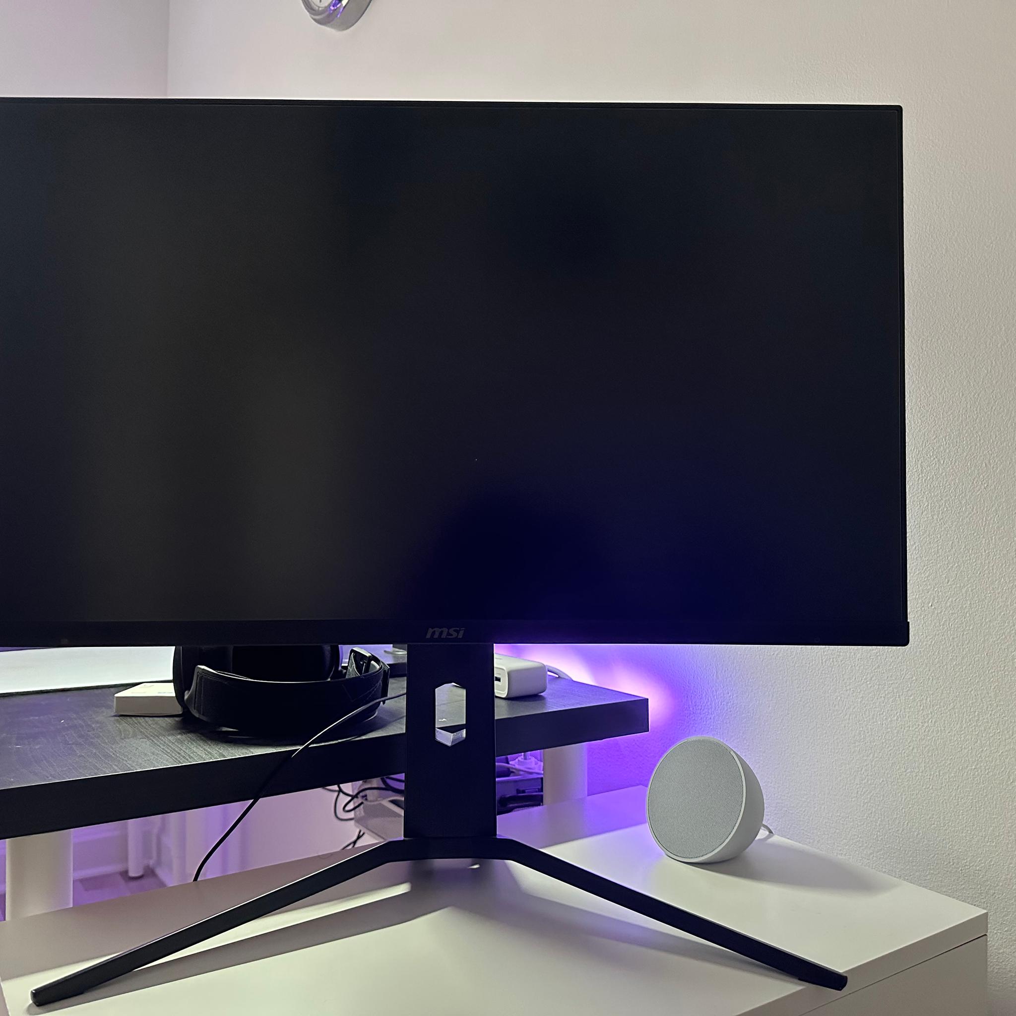 MSI Optix MAG273R 27" FHD (1920 x 1080) 144Hz HDMI DP FreeSync HDR Ready IPS LED Gaming Monitor