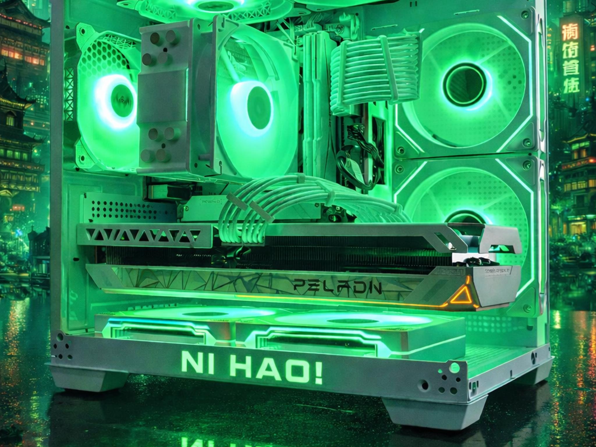 Ni Hao!🐉 8400F|3070Ti|DDR5-32GB|1TB