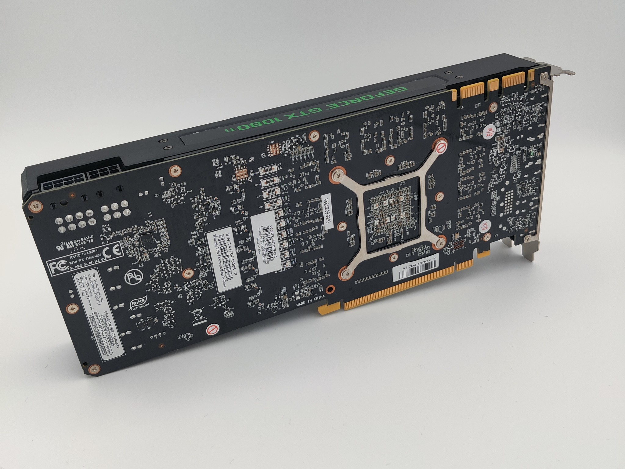 PNY NVIDIA GeForce GTX 1080 Ti Blower Edition