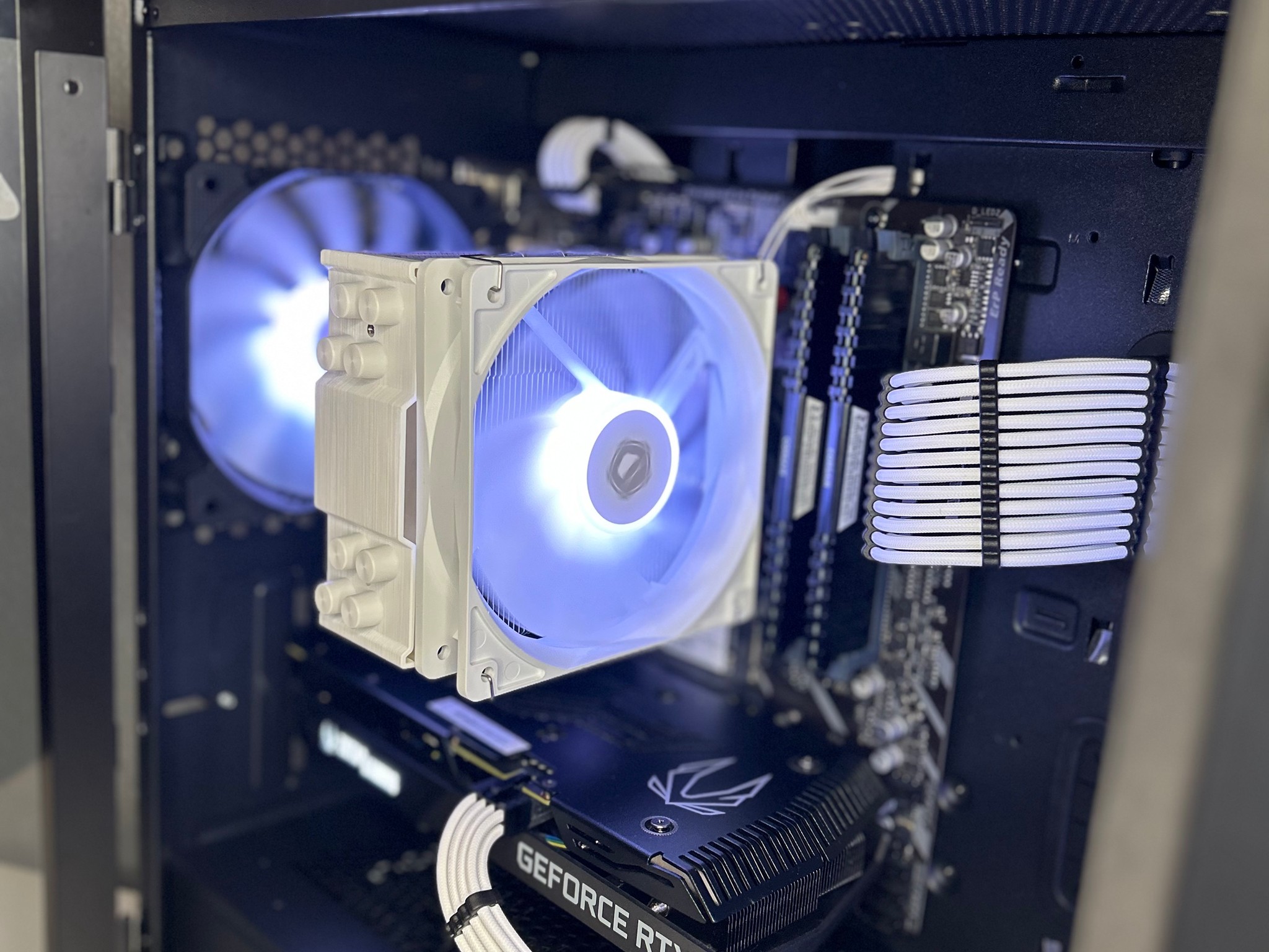 New Year Sale! | Custom Gaming/Streaming PC | RTX 3060Ti + Ryzen 5 5600X
