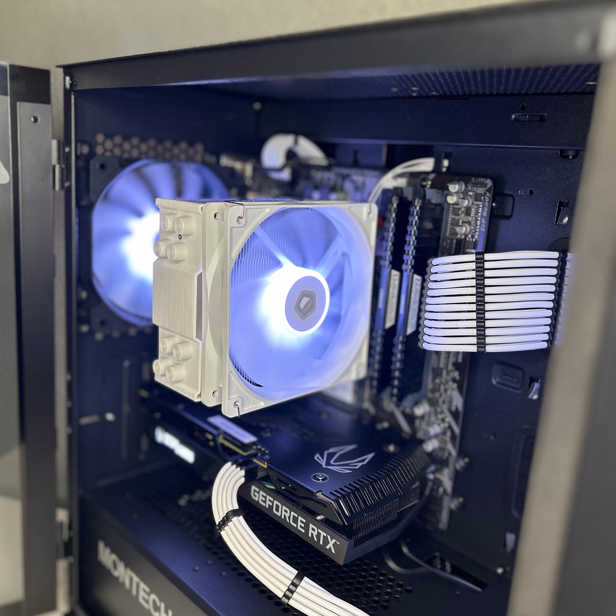 New Year Sale! | Custom Gaming/Streaming PC | RTX 3060Ti + Ryzen 5 5600X