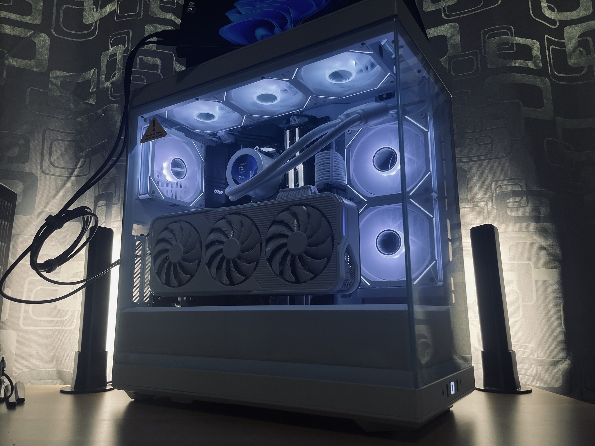 ☁️ Kumo [雲] - 4K Powerhouse | RX 6900 XT, Ryzen 5700X