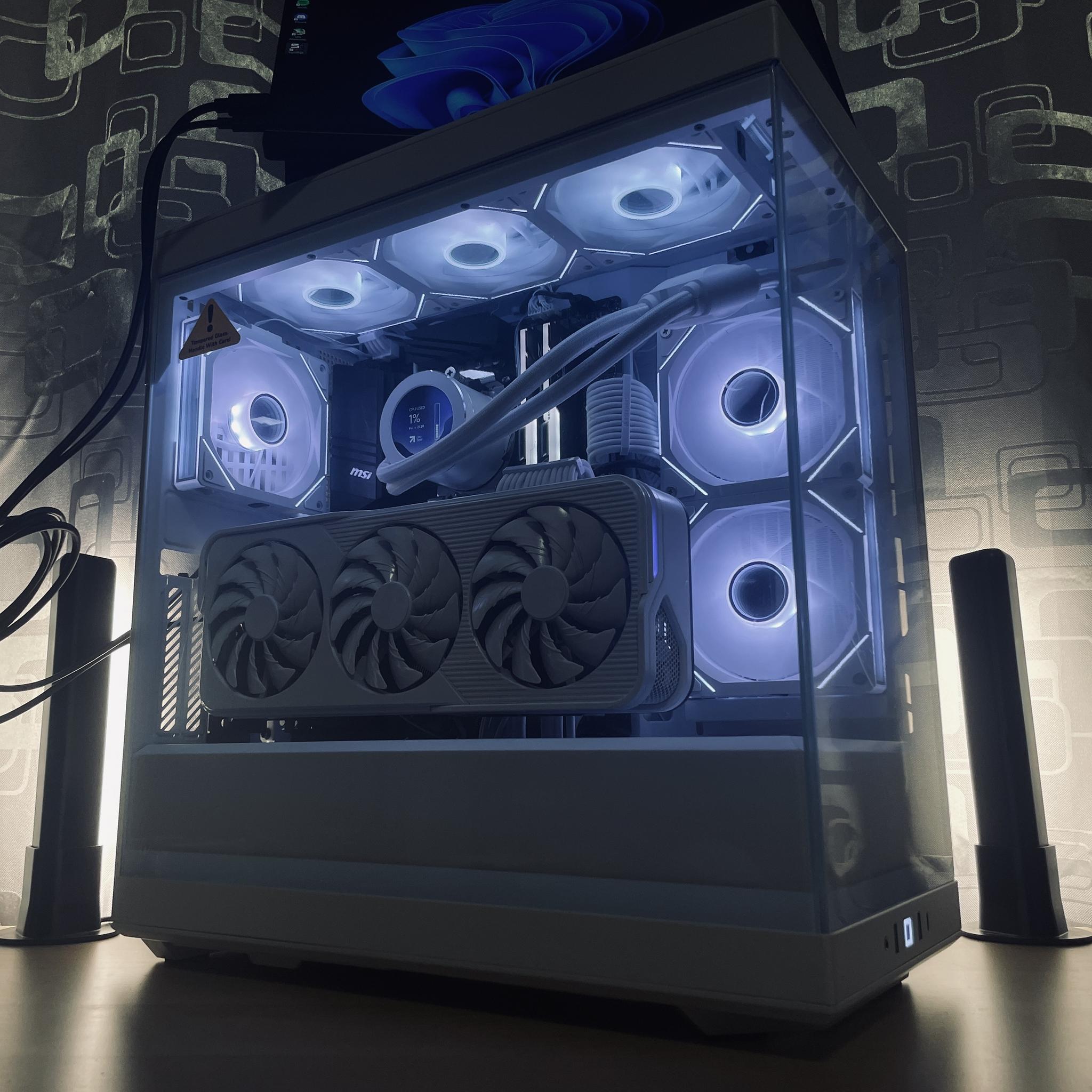 ☁️ Kumo [雲] - 4K Powerhouse | RX 6900 XT, Ryzen 5700X