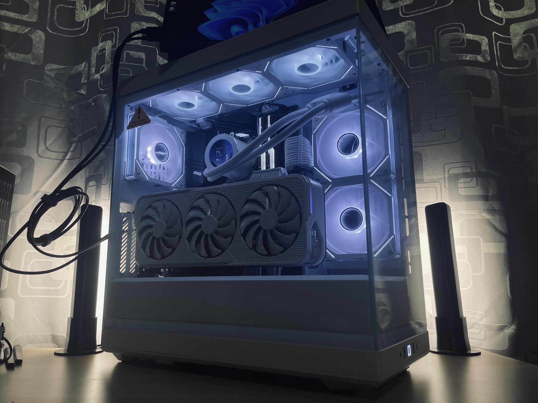 ☁️ Kumo [雲] - 4K Powerhouse | RX 6900 XT, Ryzen 5700X