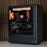 ❄️4K Gaming PC ❄️| RX 9070 16GB💻| DDR5 | LCD | 32GB RAM | WiFi/BT | Windows 11 | 1TB NVME