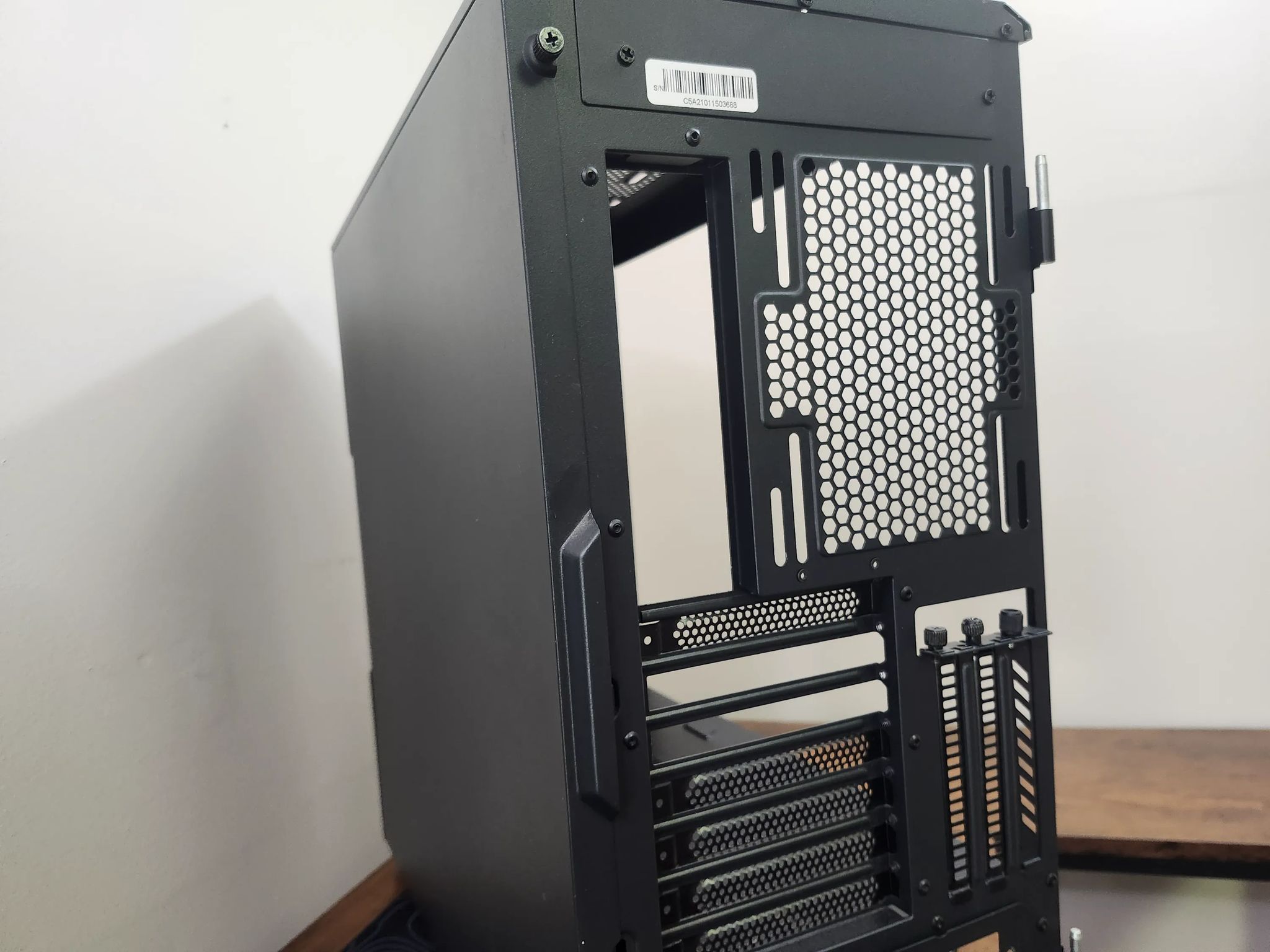 Phanteks Eclipse P500A ATX Case (3 Non RGB fan)
