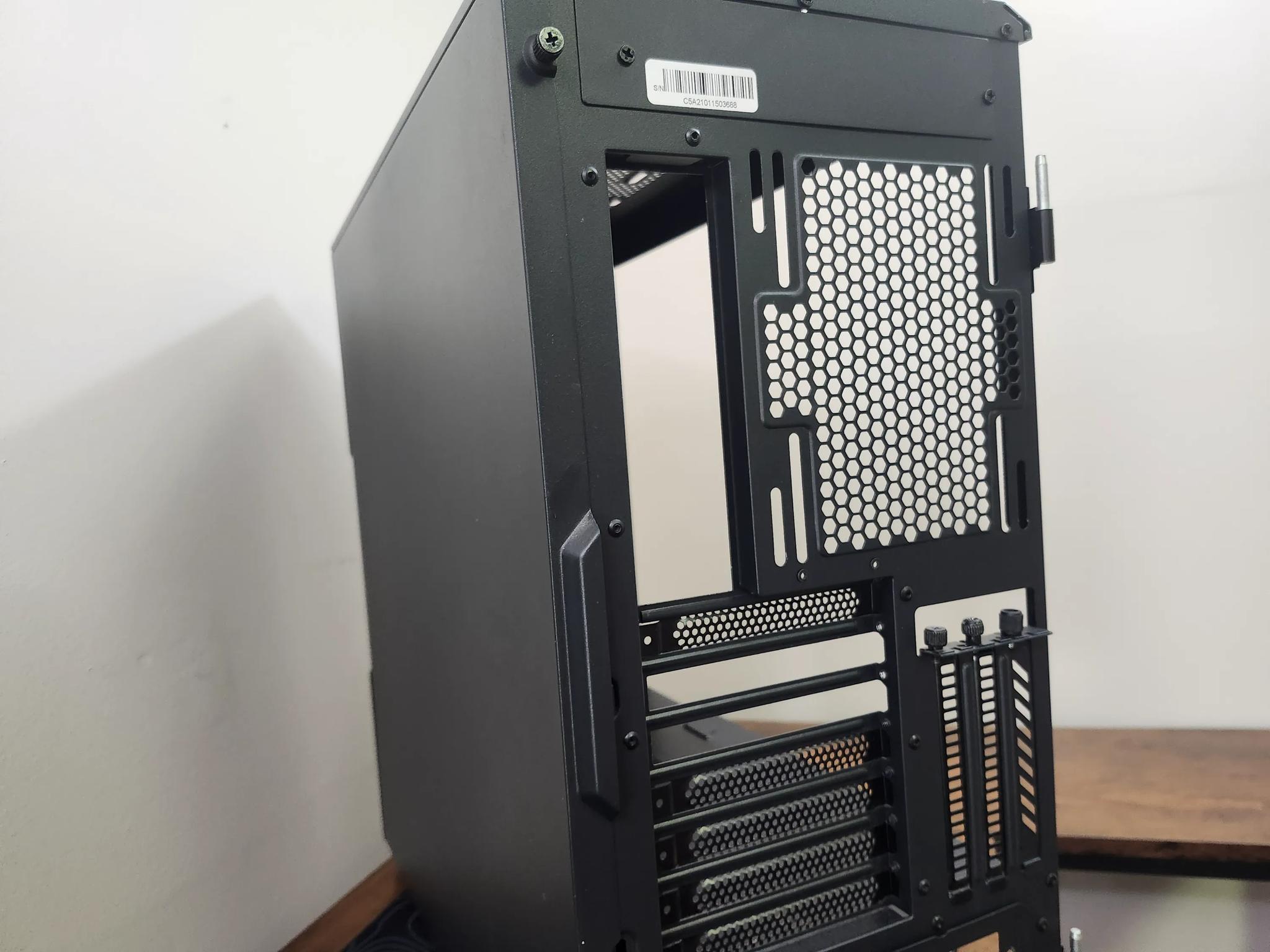 Phanteks Eclipse P500A ATX Case (3 Non RGB fan)