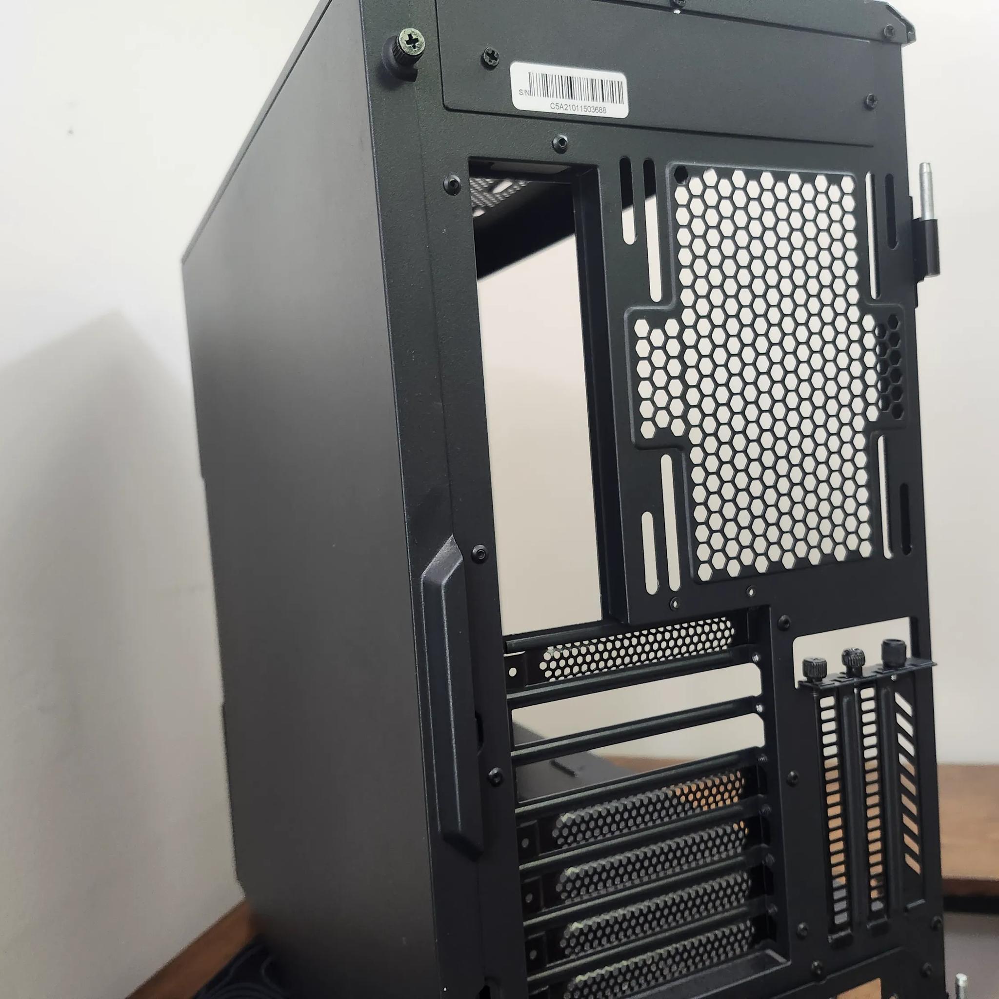Phanteks Eclipse P500A ATX Case (3 Non RGB fan)