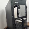 Phanteks Eclipse P500A ATX Case (3 Non RGB fan)