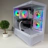 RTX 4060 | Ryzen 7 5700 X | 32GB DDR4 | 1TB SSD | 650W Gold PSU | ARGB Fans | Windows 11 PRO
