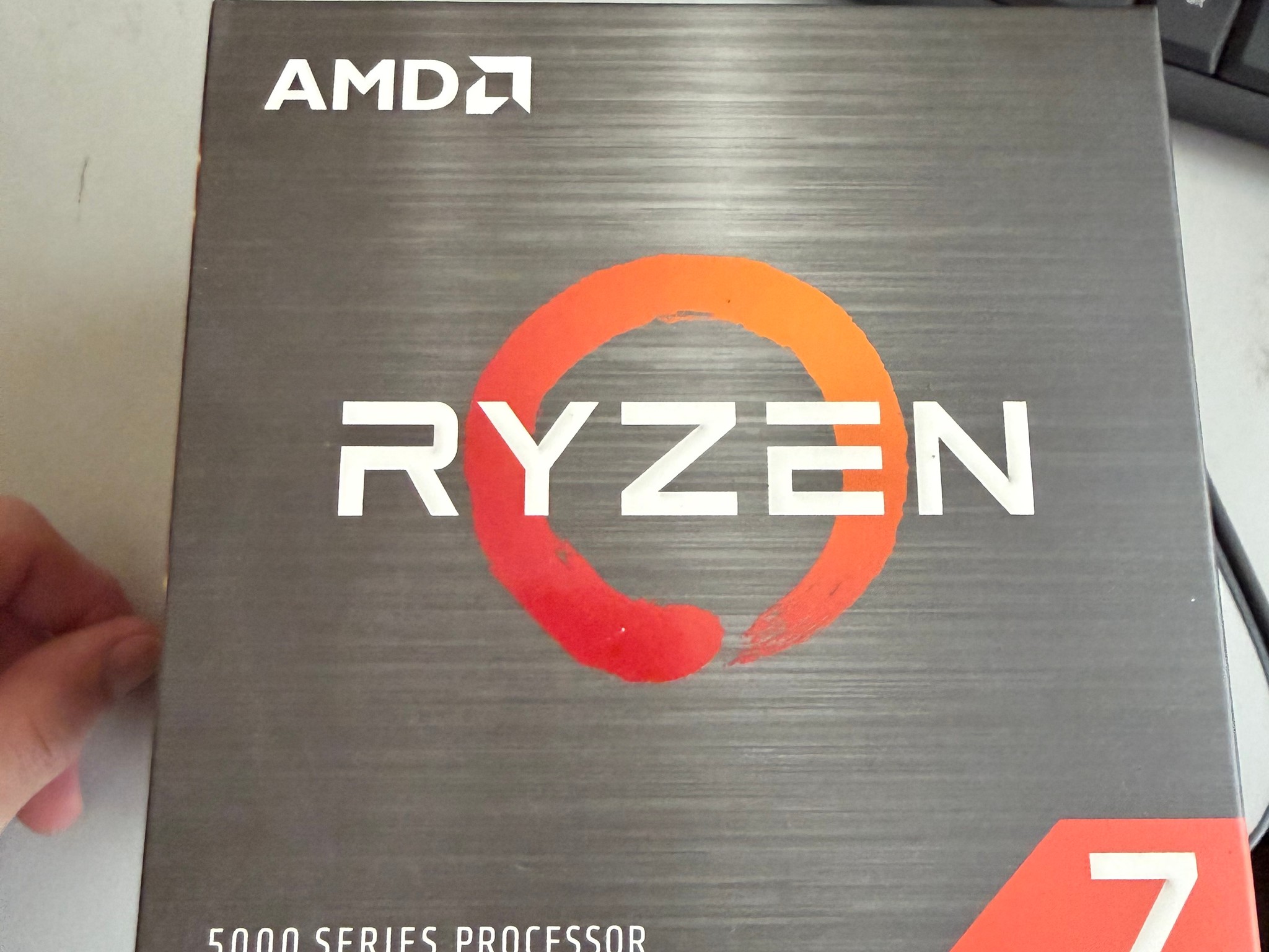 AMD Ryzen 7 5800XT