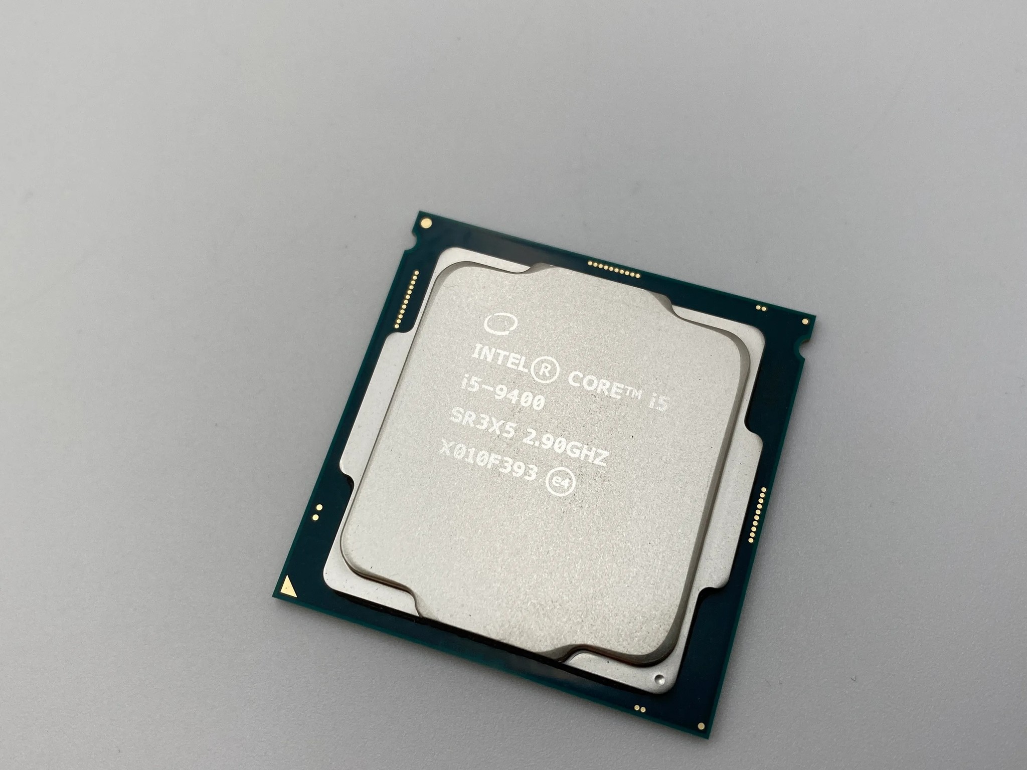 Intel Core i5-9400 2.90GHz 6-Core CPU Processor LGA1151 (SR3X5) T9-A11