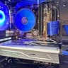 💙SAPHIRE💙Gaming PC🔷AMD RX 480🔷Intel Core i7 4770🔷16GB DDR3 RAM🔷500GB SSD