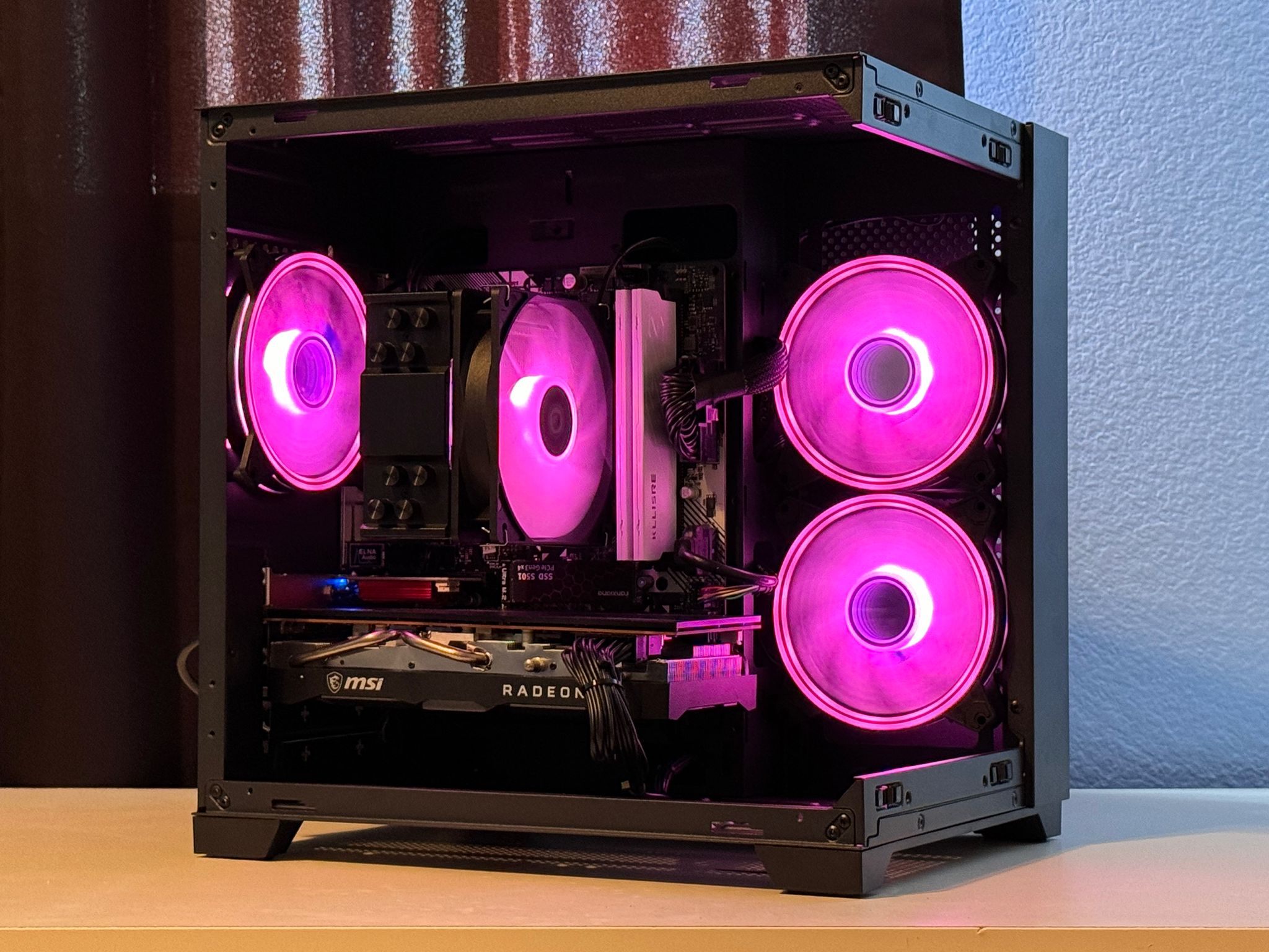 🕹️Value Gamer🕹️ Ryzen 5 3600 | AMD RX 5700XT 8GB | 32GB Ram 3200mhz | 1TB nVME SSD | Win10 Pro