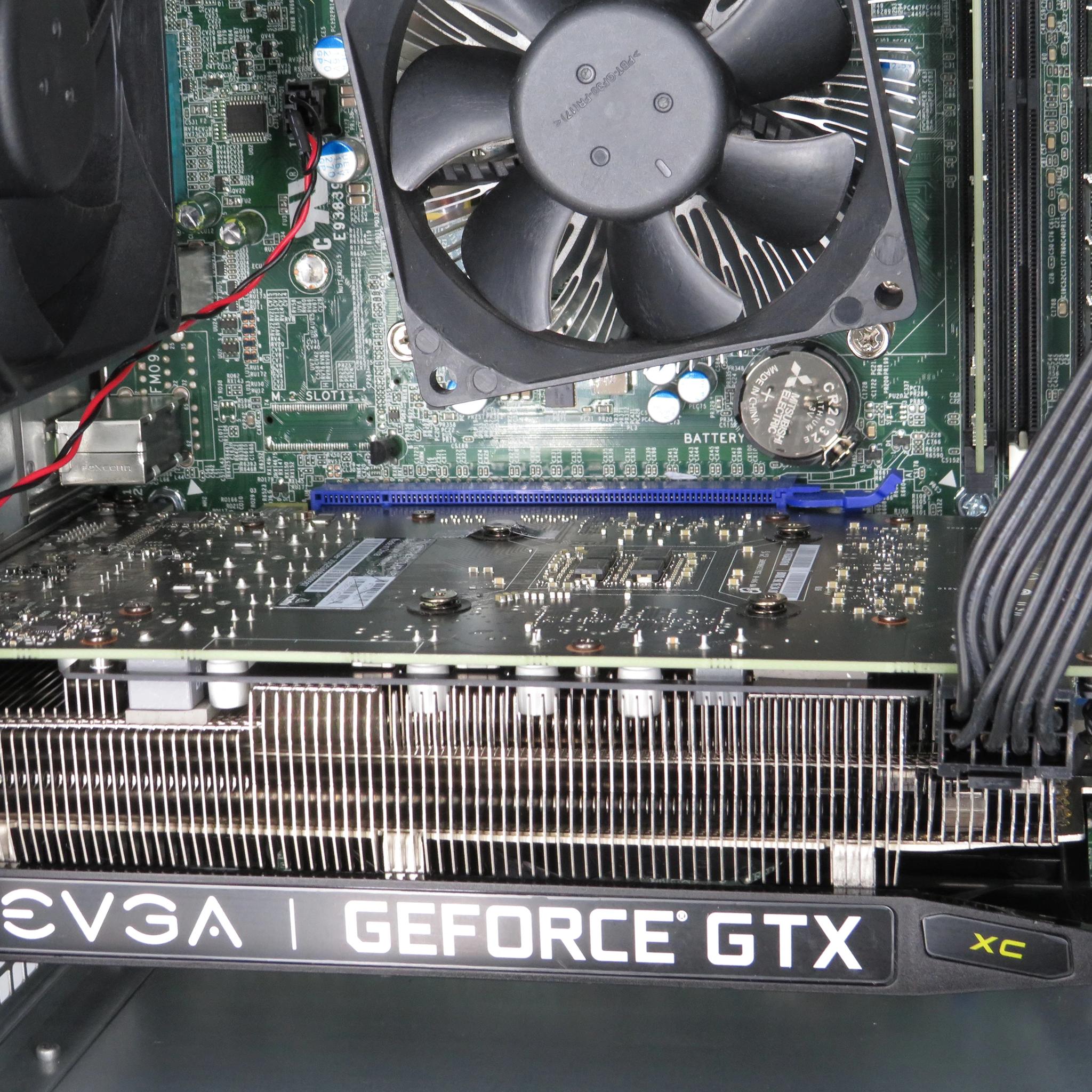 SALE! High refresh rate budget gaming PC. Refurbished Dell 3620 w/ GTX 1660 16GB RAM and 1TB SSD.