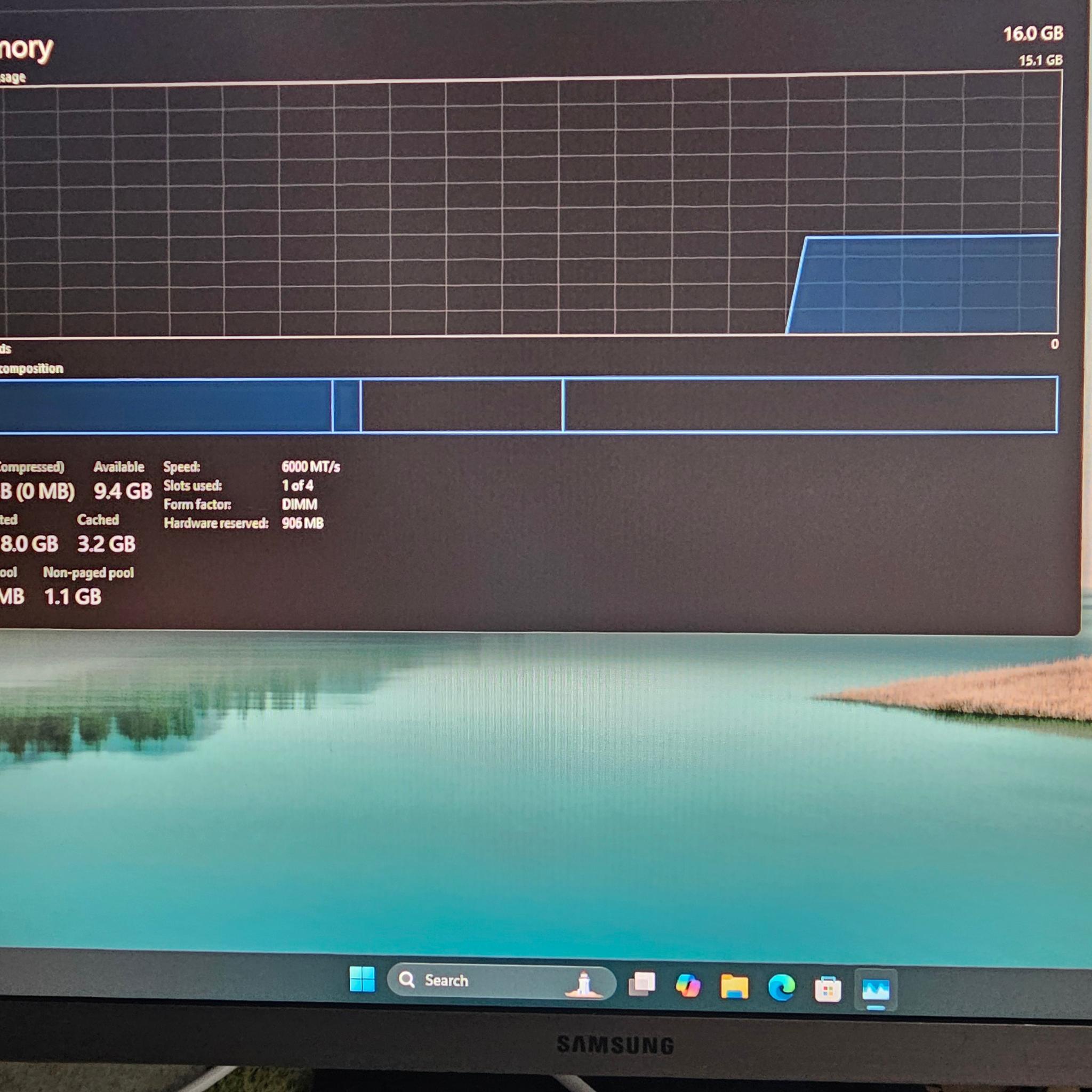 GAMING PC | RYZEN 5 7500X3D | 16GB RAM | 9060XT 8GB | 1TB SSD | WINDOWS 11 PRO |