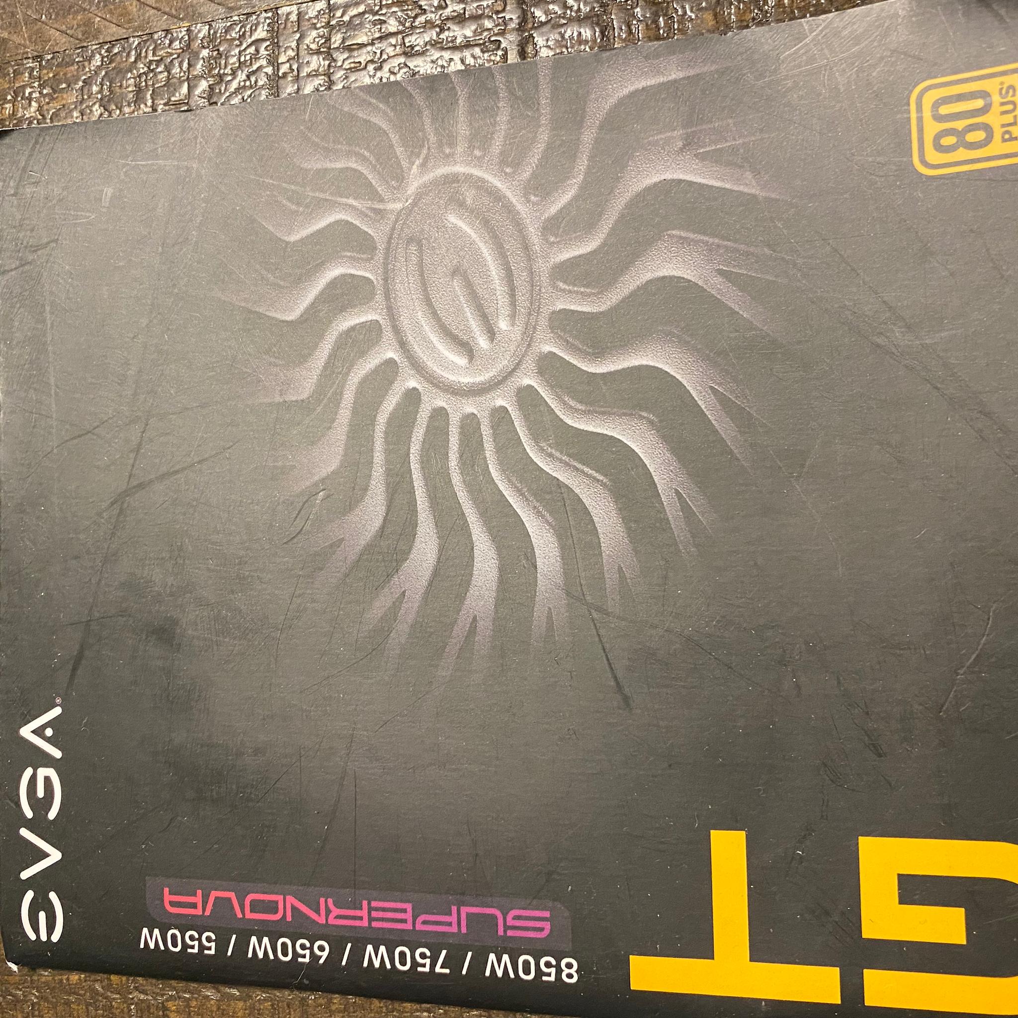 EVGA 850W GT Gold Power Supply