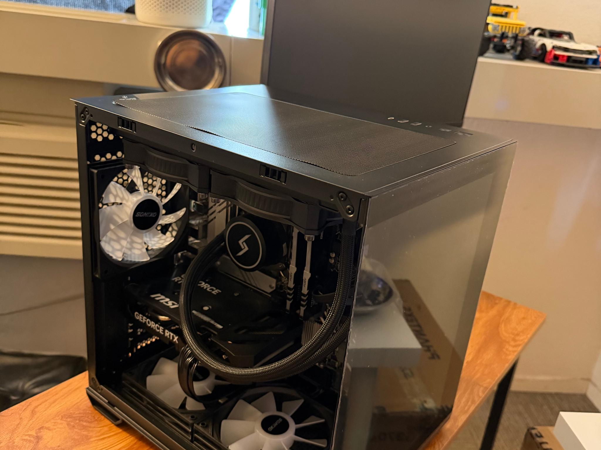 SPC6: Intel performance PC! | i5-13400 | 16GB DDR4 | RTX 5060 | 500GB NVME SSD | Ready to ship!