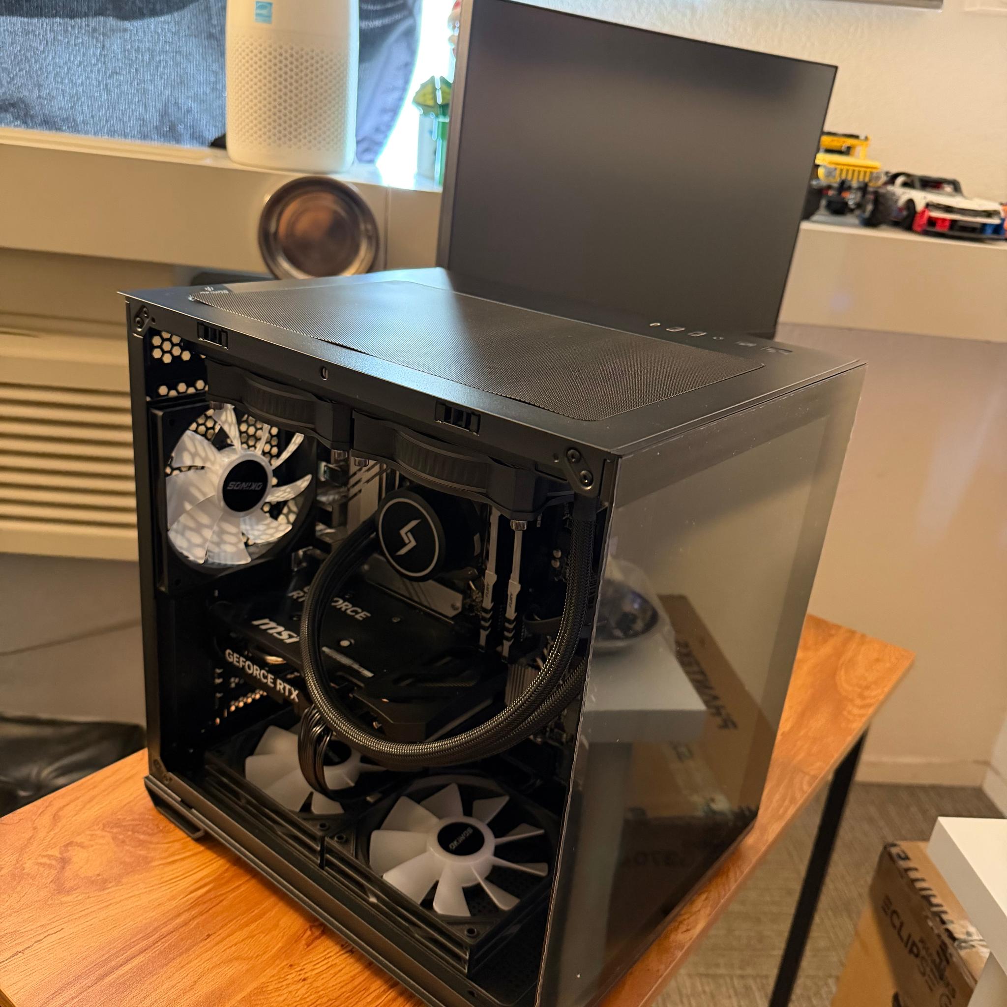 SPC6: Intel performance PC | i5-13600K | 16GB DDR4 | RTX 5060 | 1.5TB NVME Storage |