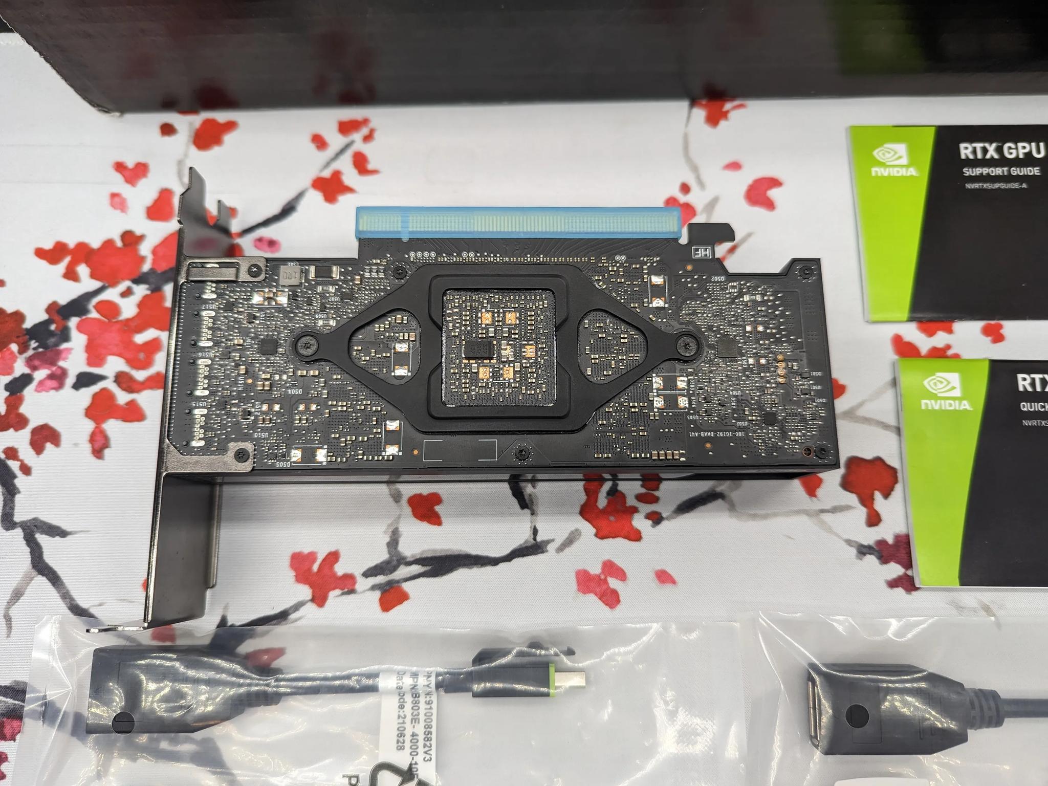 PNY RTX A2000 6GB