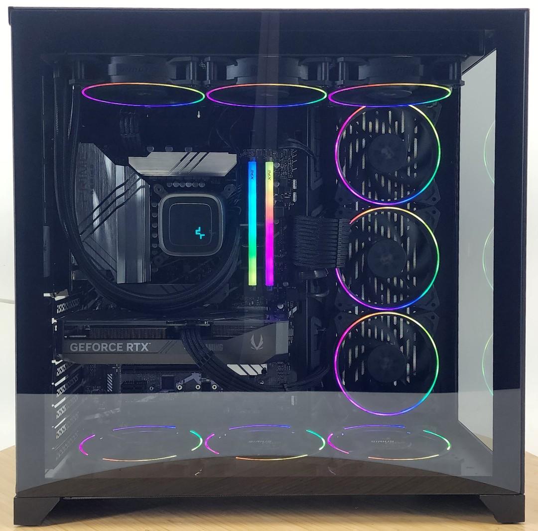 Gaming PC i9-14900K 32GB RAM 1TB SSD RTX 5060 Ti  16GB Windows 11 Computer