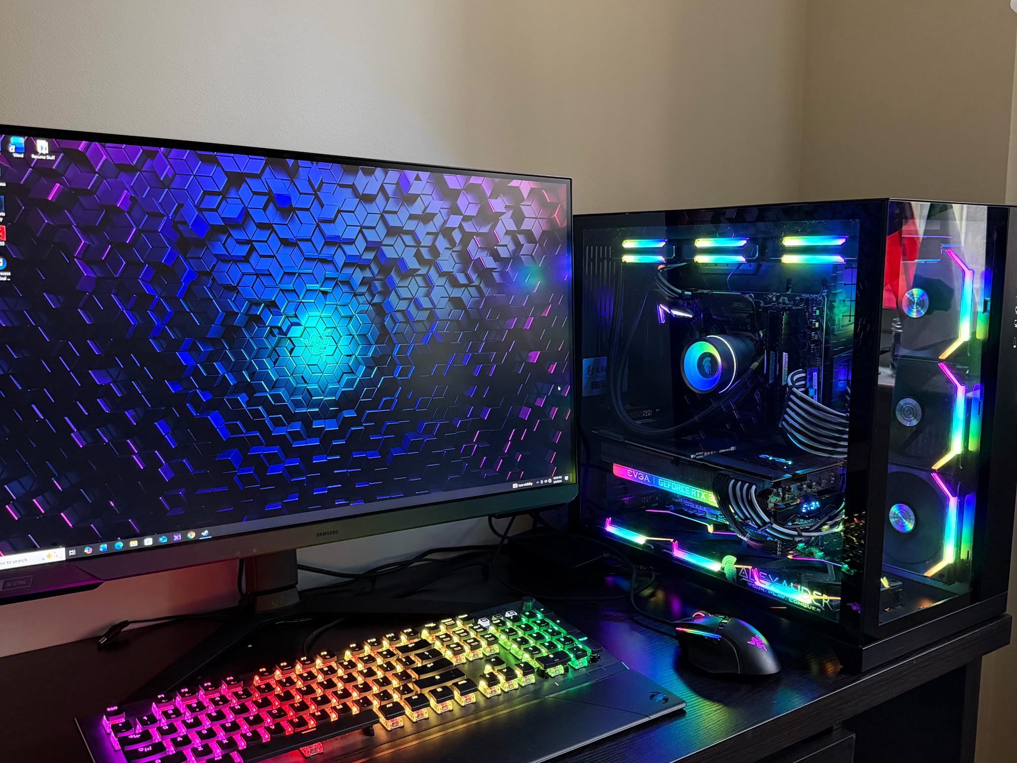 Alexander PC's Custom Built Gaming