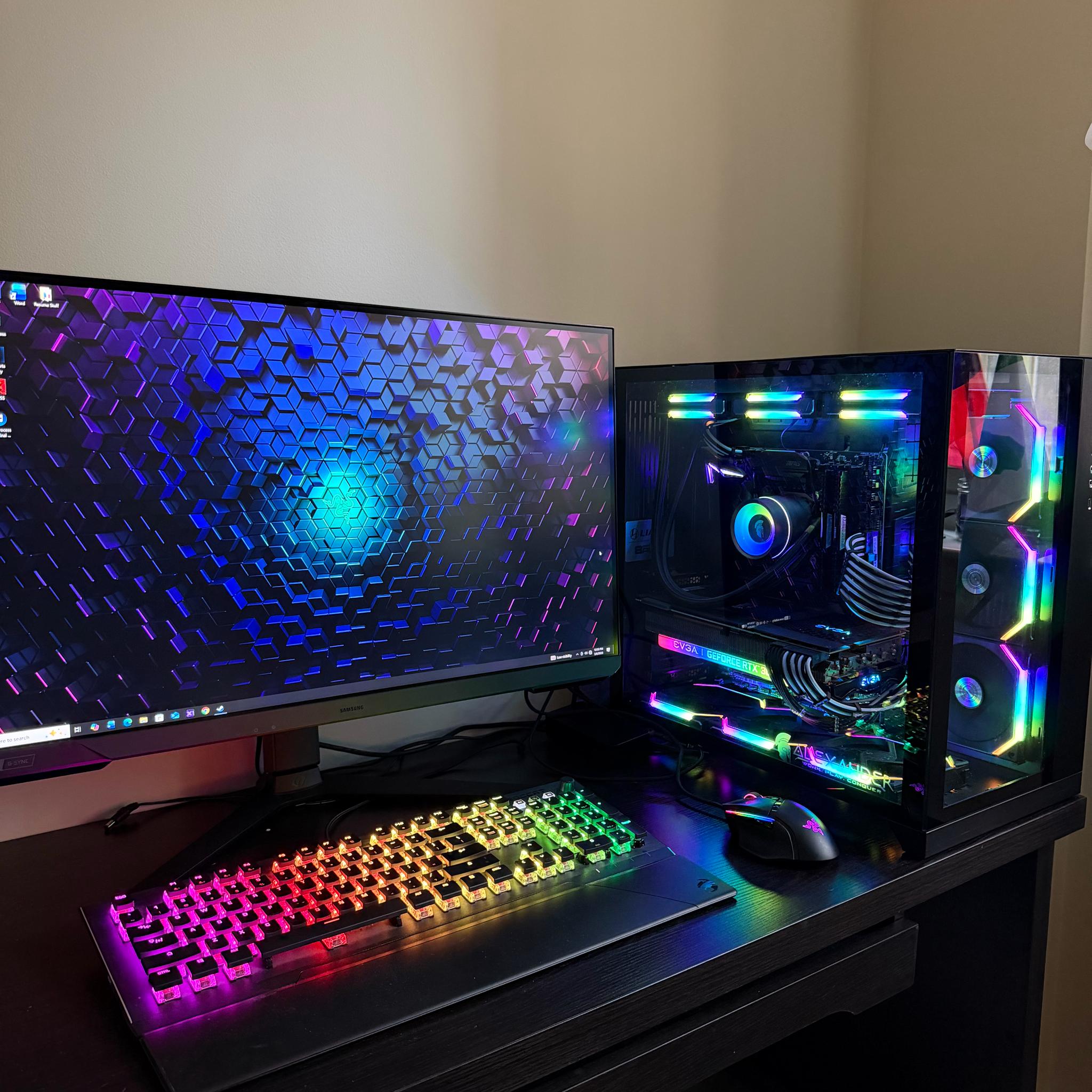 Alexander PC's Custom Built Gaming