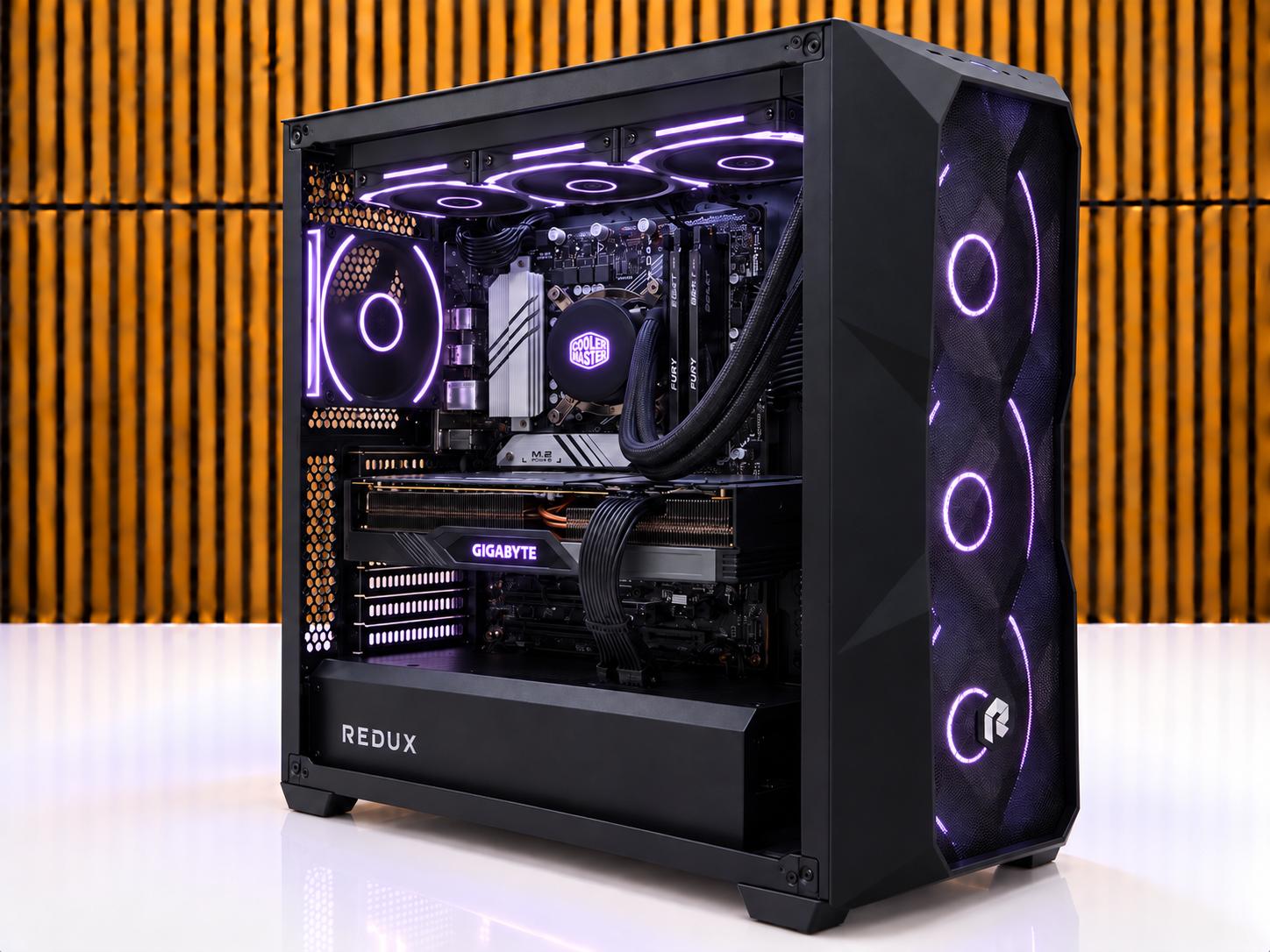 1440P V2 Gaming PC | 12700F|7900 GRE 16GB | 32GB RAM |NVME | Windows 11 | WIFI