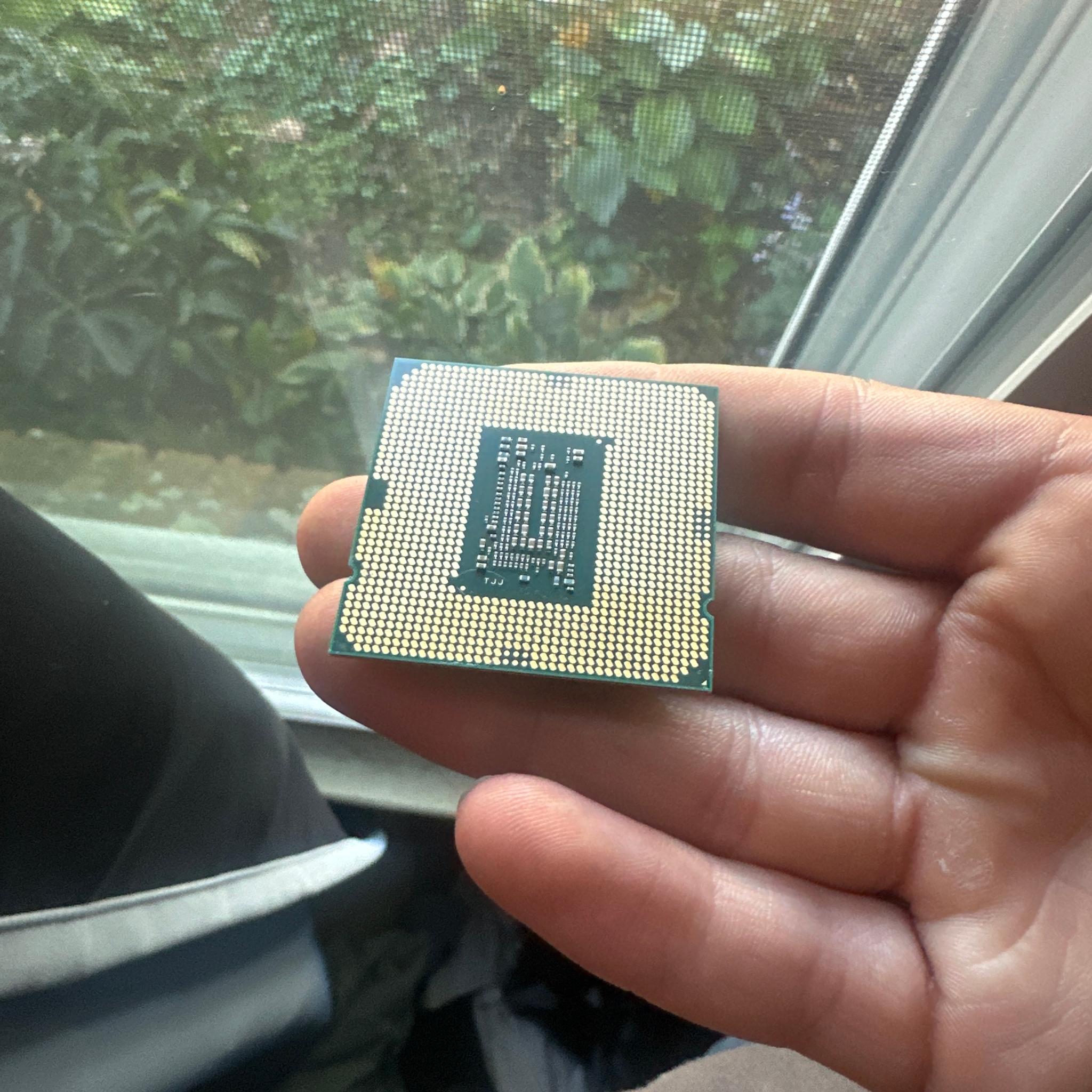 Intel Core i5-10400F