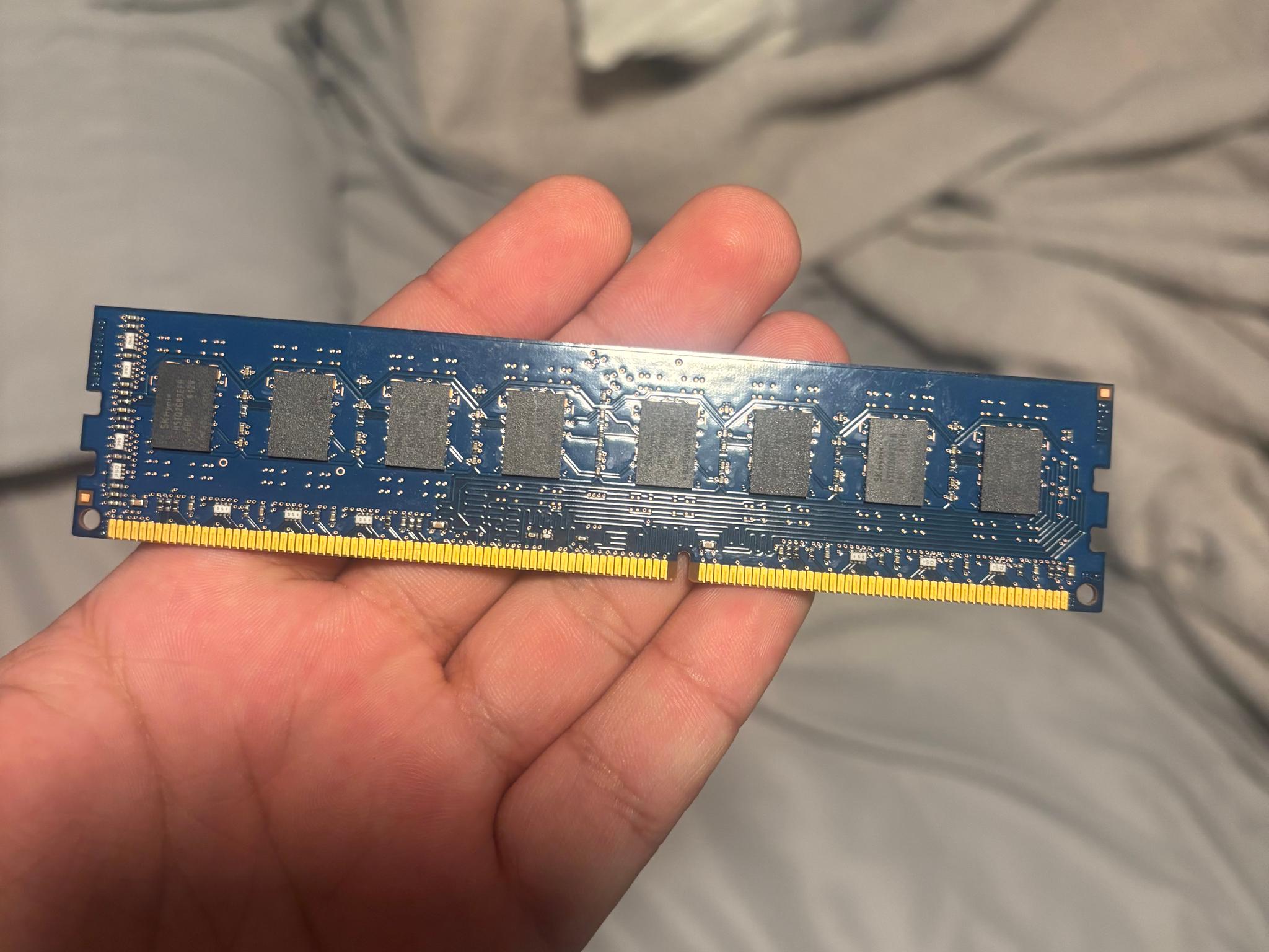 4gb ddr3 ram