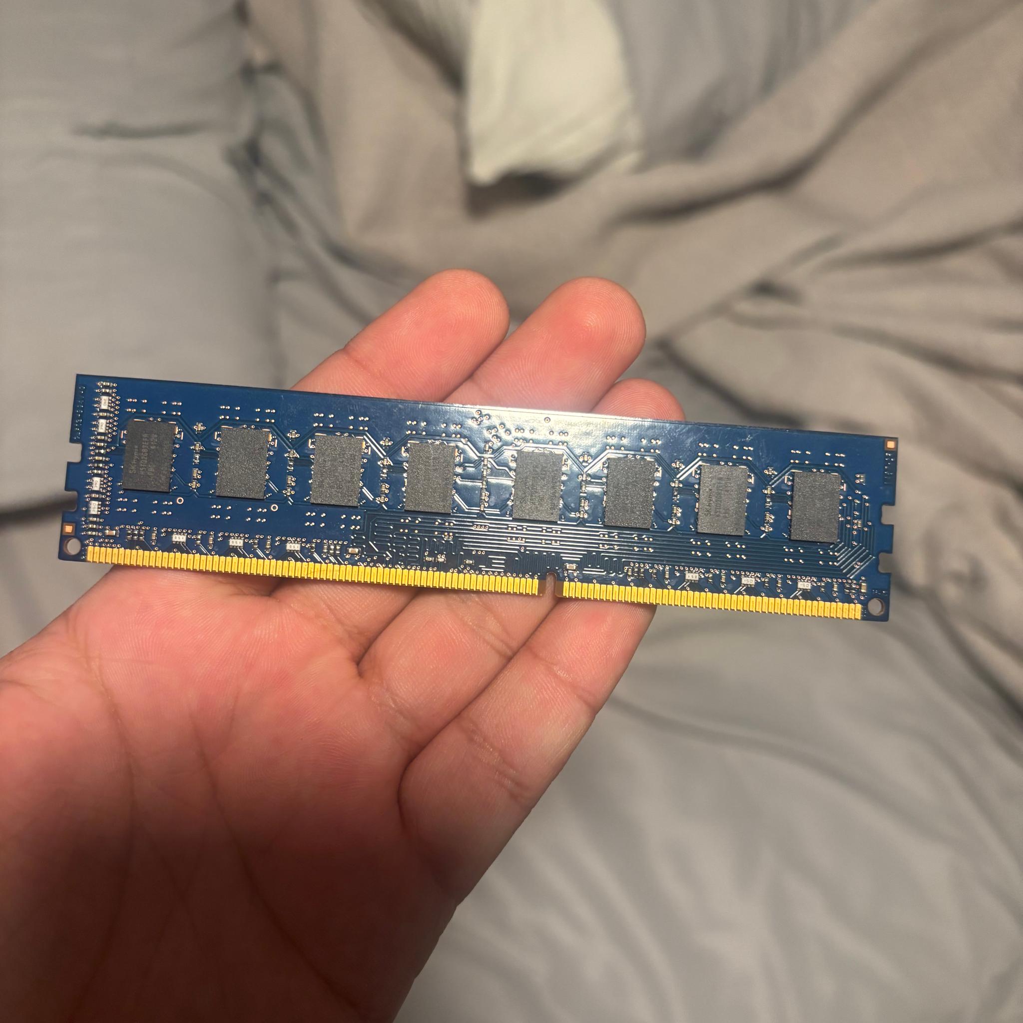 4gb ddr3 ram