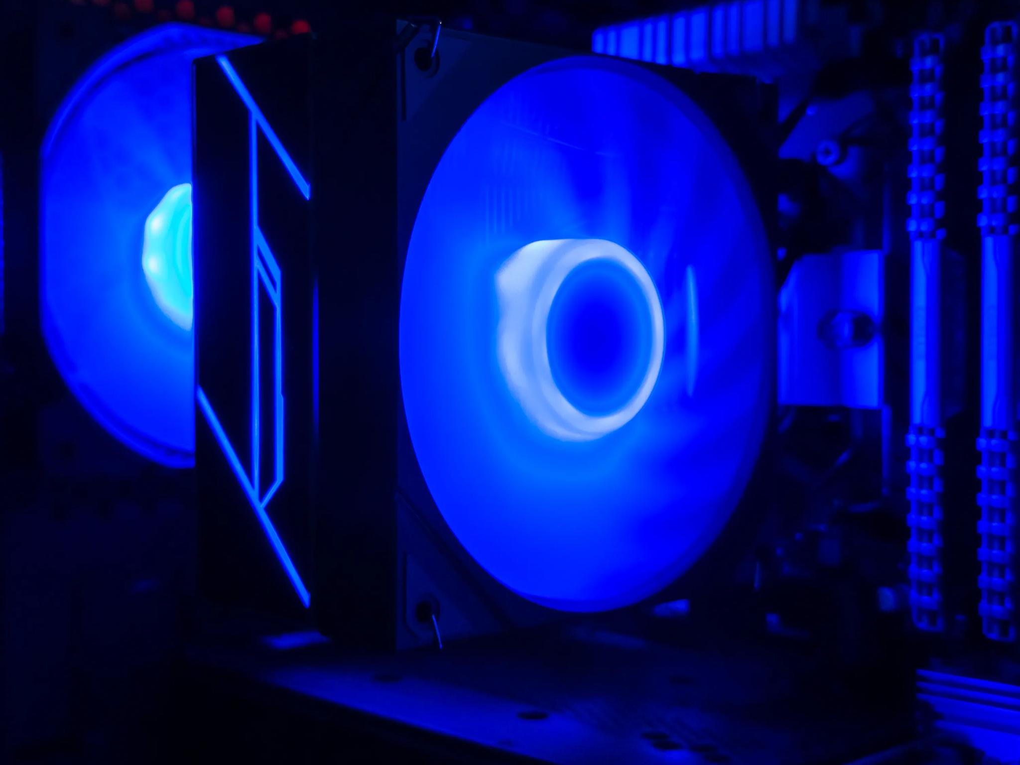 🔵 RTX 3060 / Ryzen 5 3600 / 16GB Gaming PC 🔵