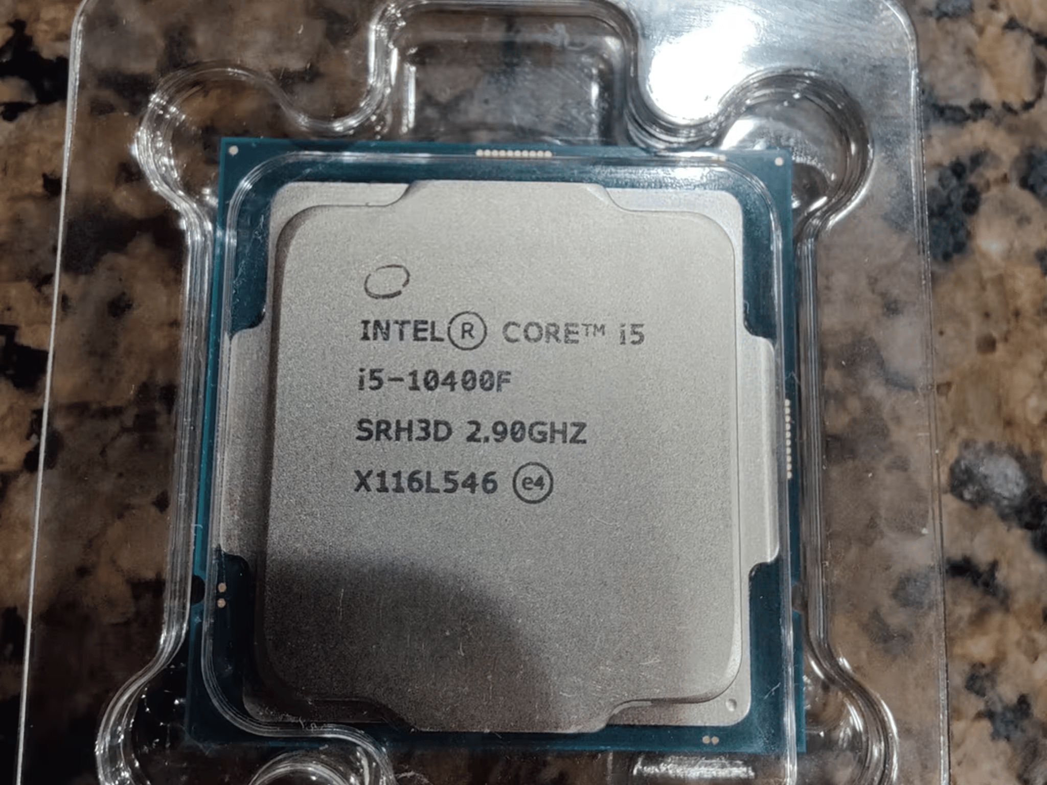 Intel i5-10400F