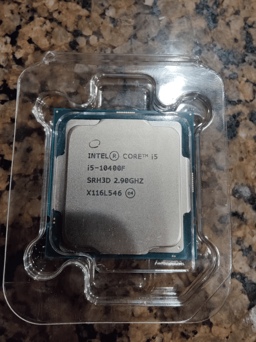Intel i5-10400F