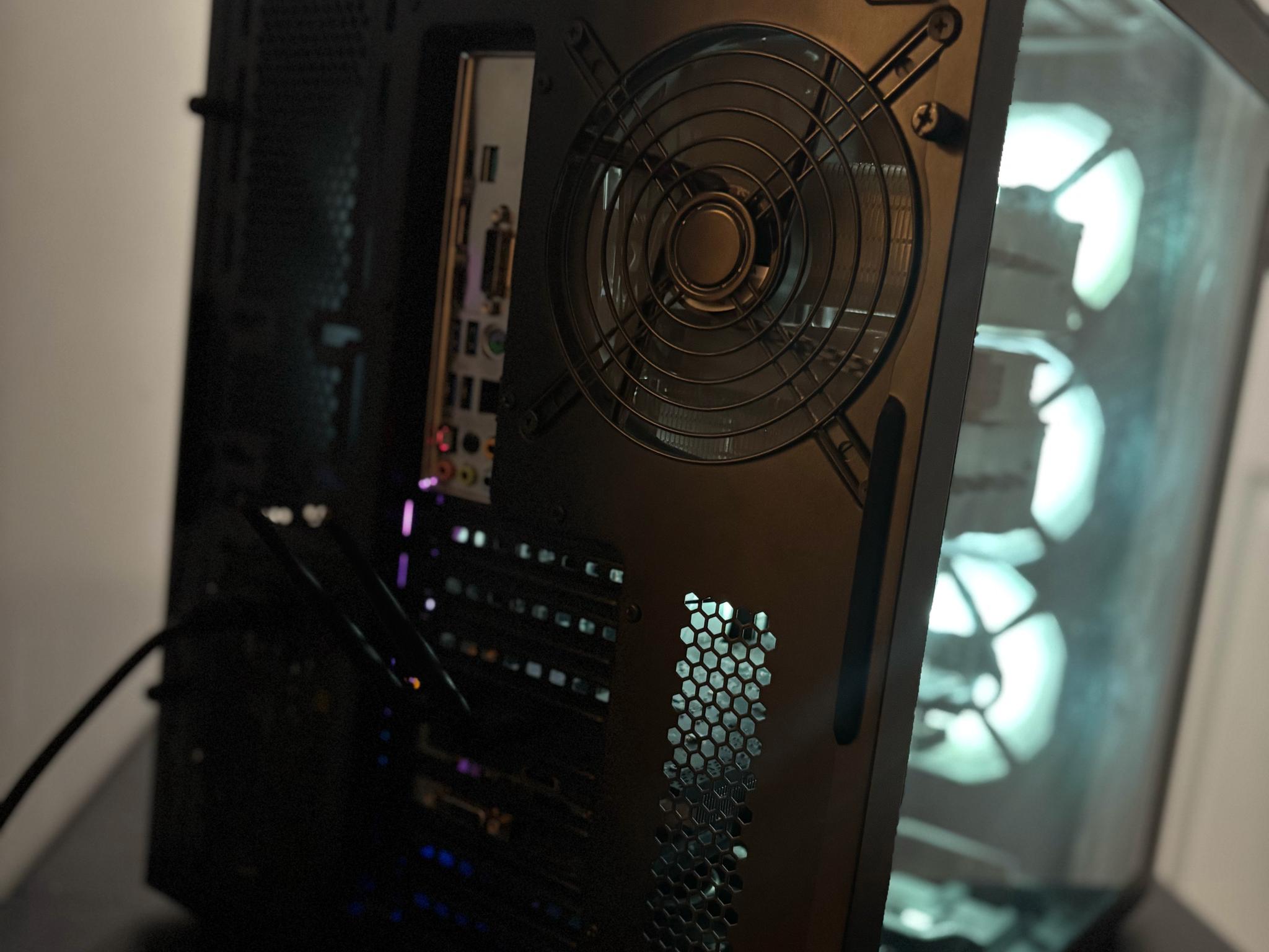 Budget Gaming Build (I7-7700k GTX 1070Ti)