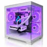 RTX 4060 Gaming PC | Ryzen 5 5500 | 16GB RAM | 1TB NVMe | CUBEX 4" LCD AIO