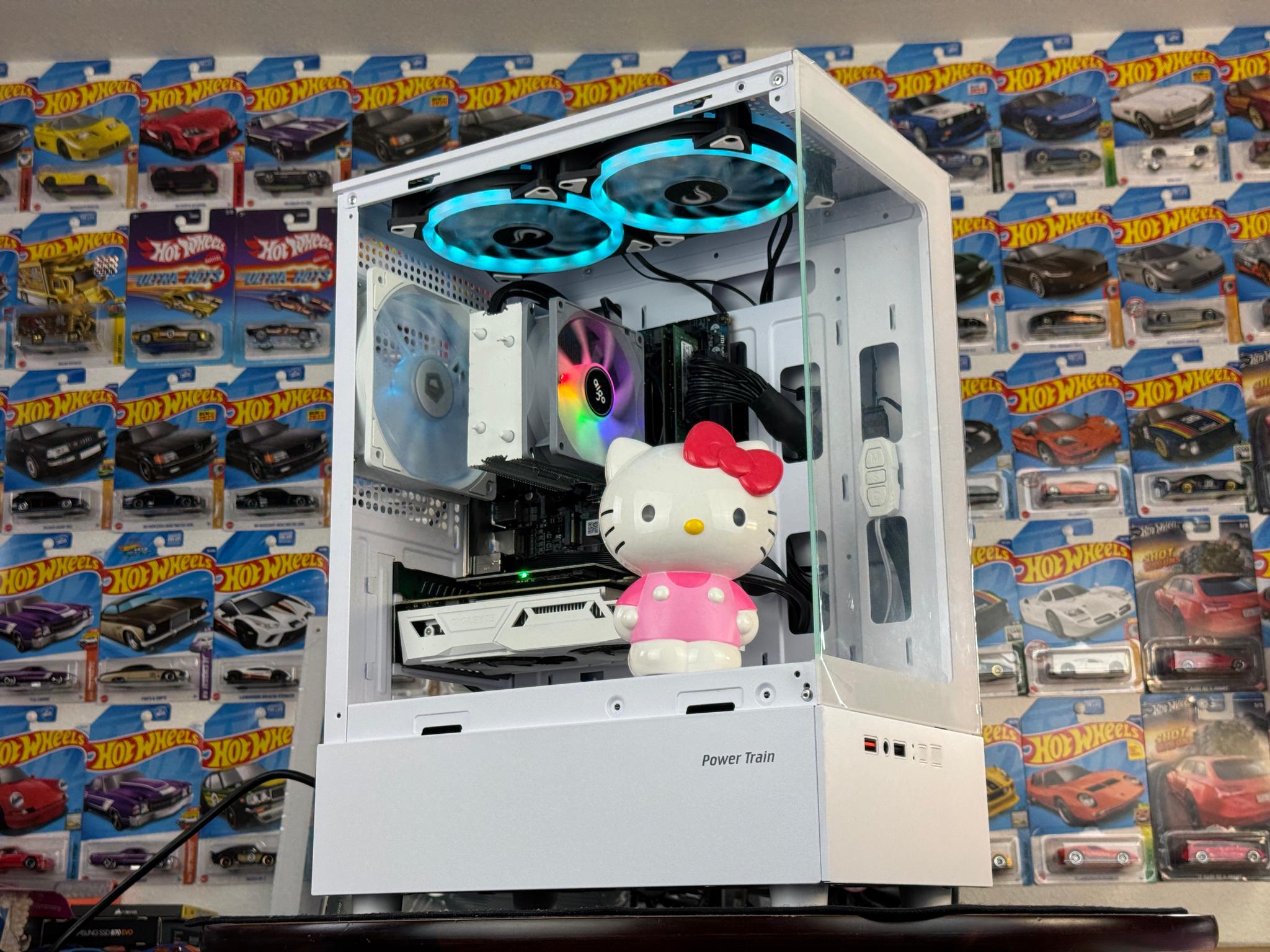 🐻‍❄️ POLAR - GTX 1050 Gaming PC 🐻‍❄️